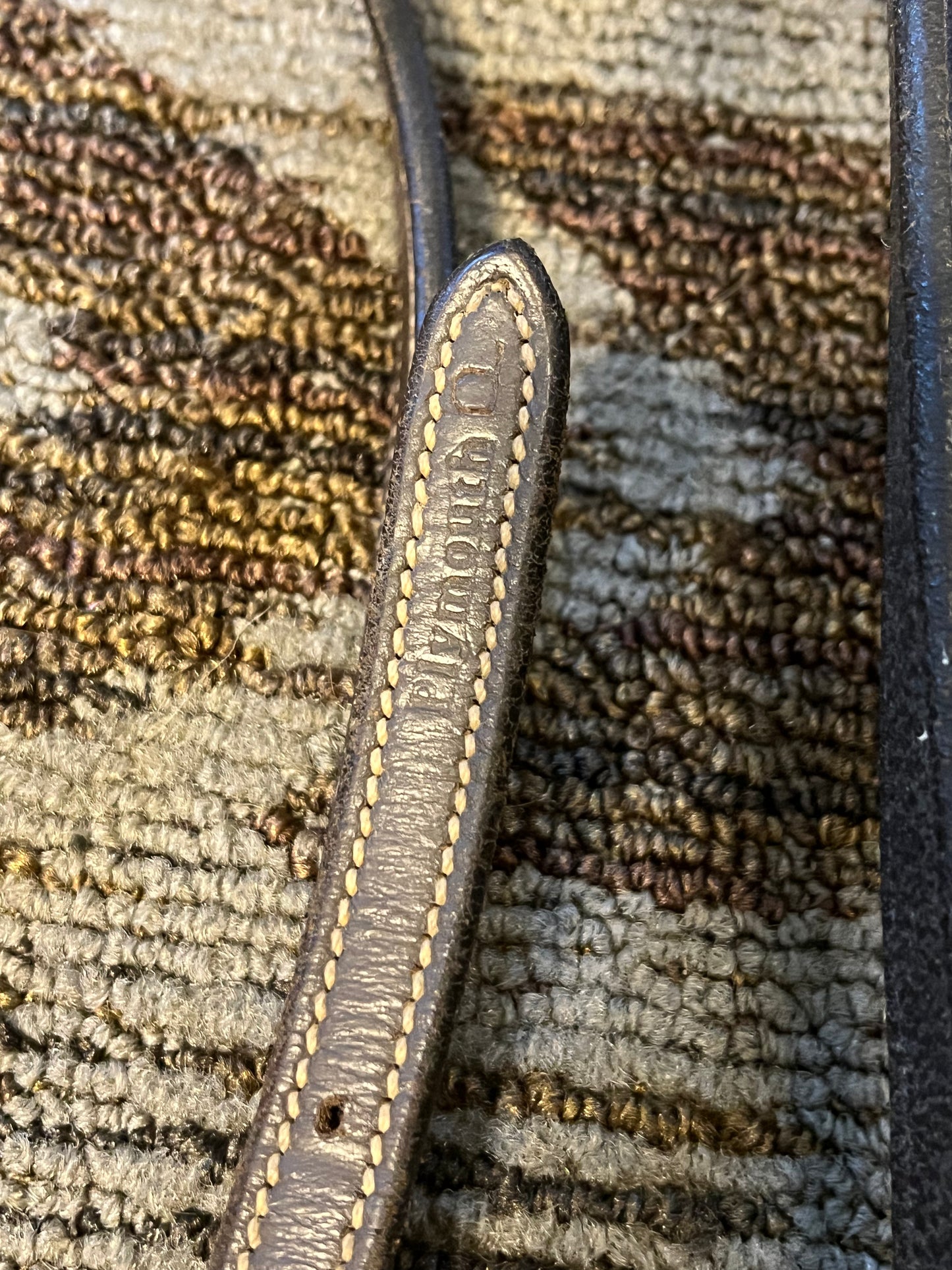 Plymouth Standing Martingale