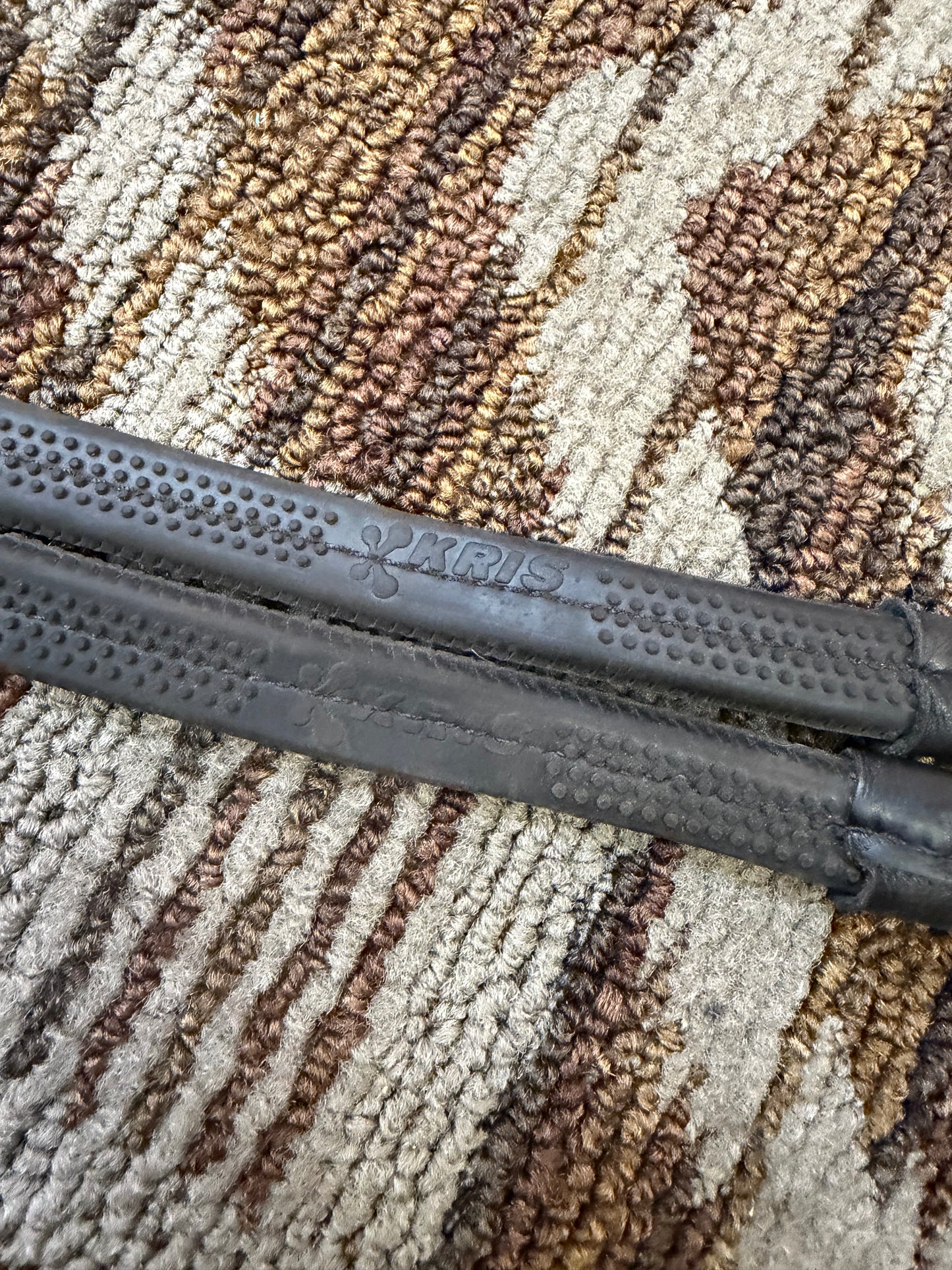 Kris Pony Rubber Reins