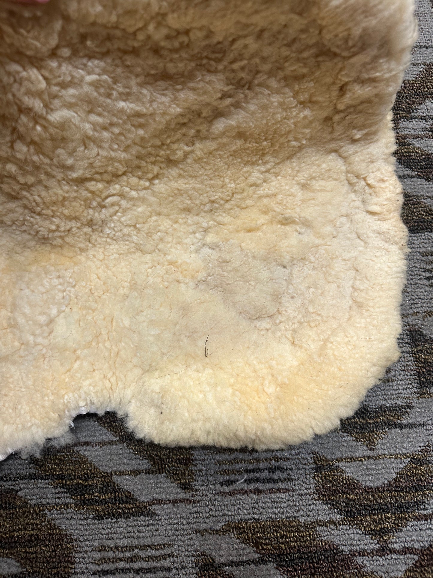 Roma Sheepskin Half Pad