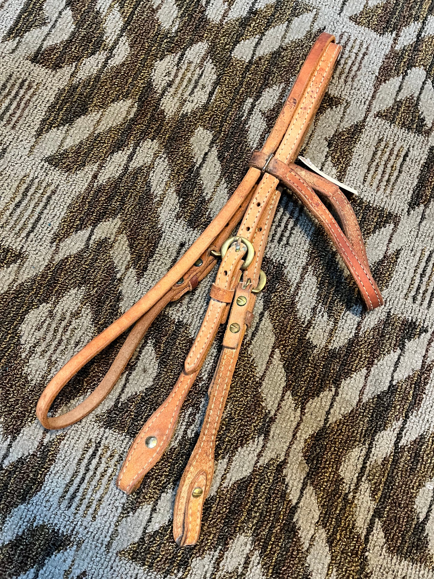 Light Oil Headstall
