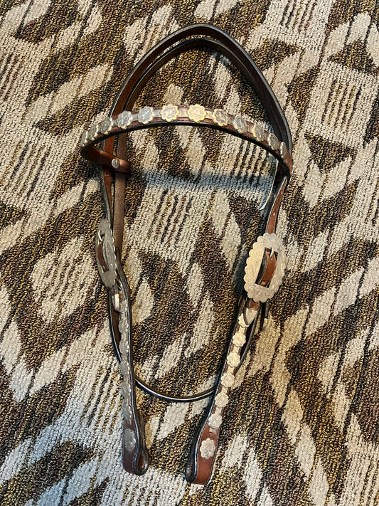 Circle Y Show Headstall