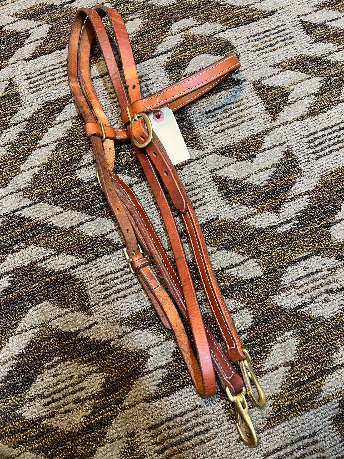 Oversized Quick Change Headstall
