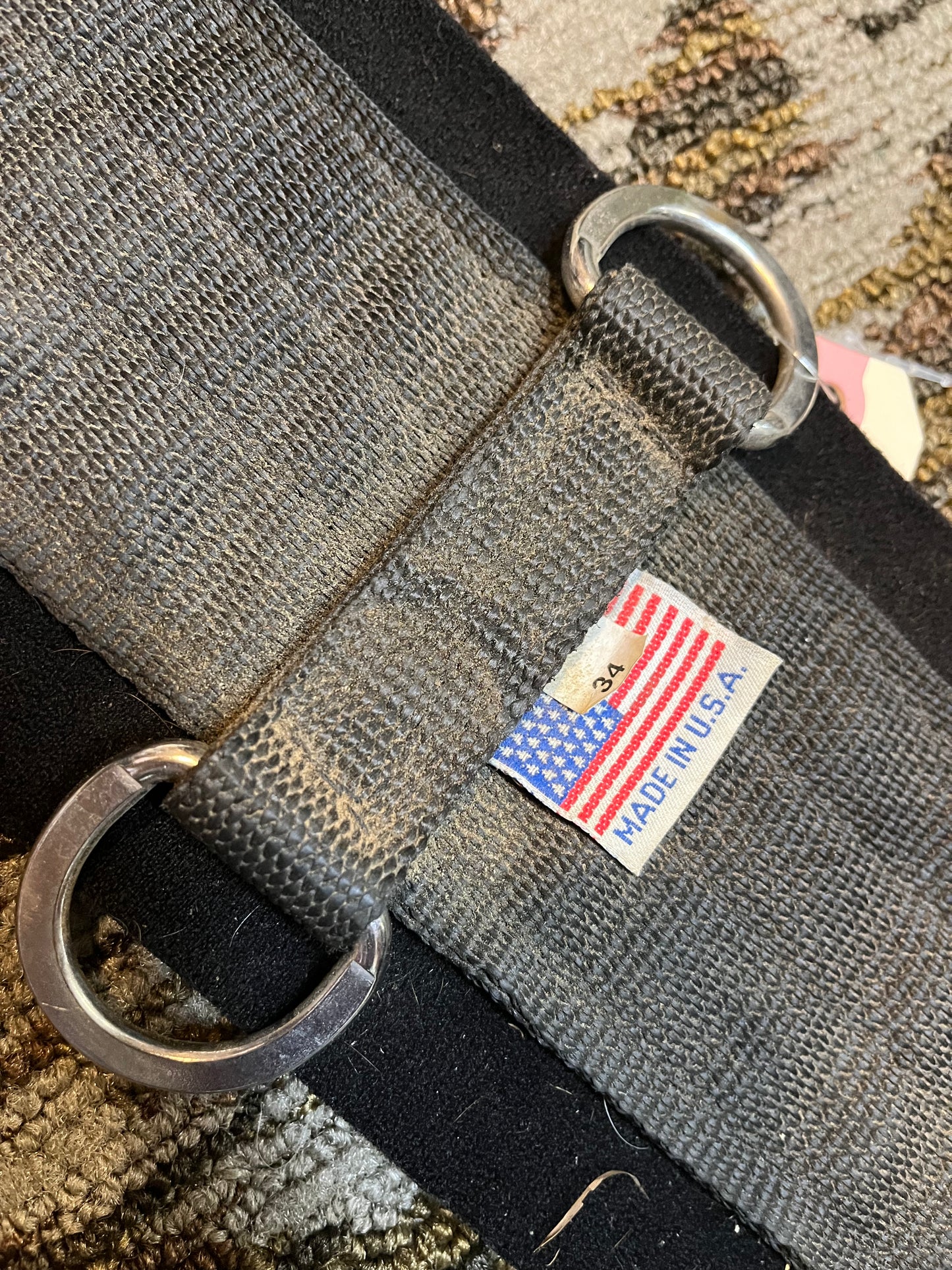 Neoprene Professional Choice Cinch - 34”