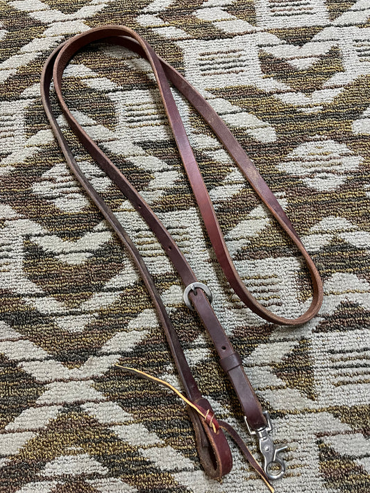 Heavy Oil Loop Reins