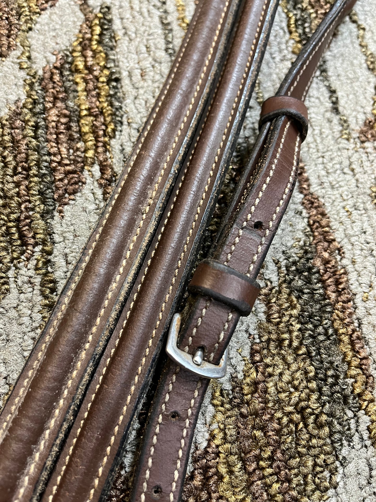 Raised Standing Martingale