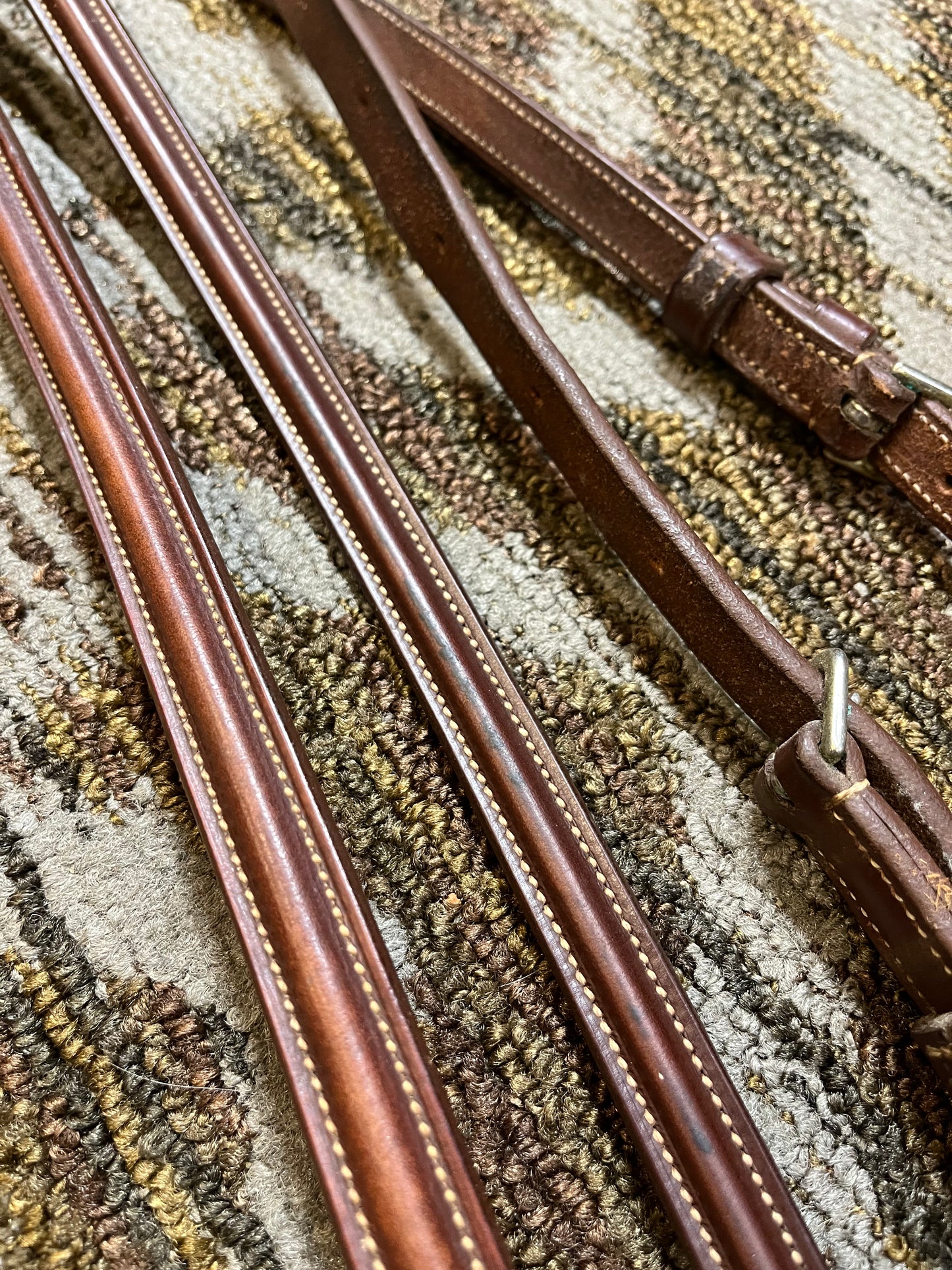 Raised Standing Martingale