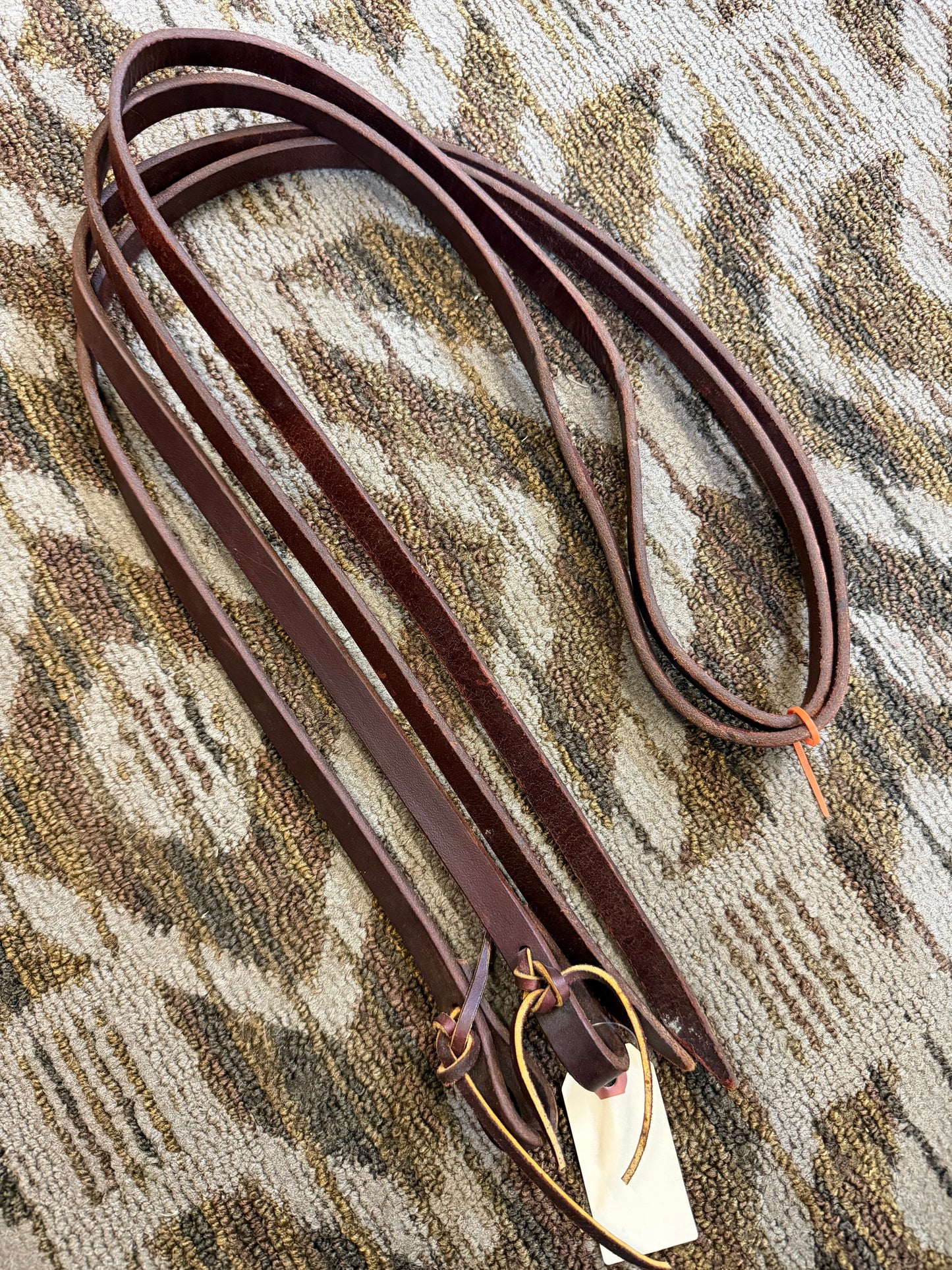 Soft Split Reins