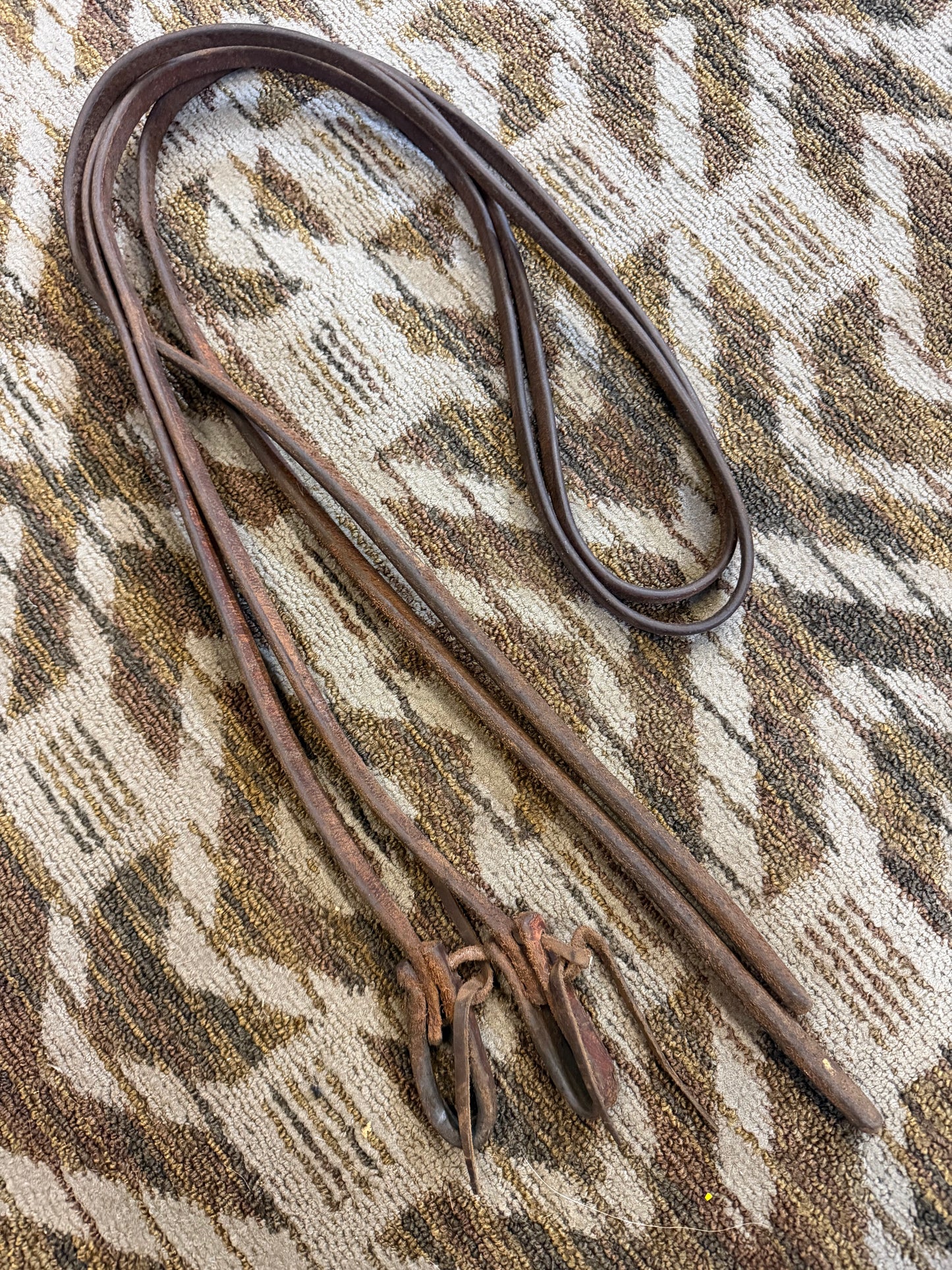 Thin Weighted Split Reins