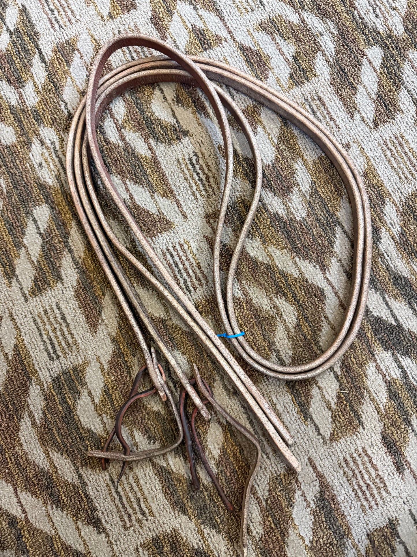 Weighted Thick Split Reins