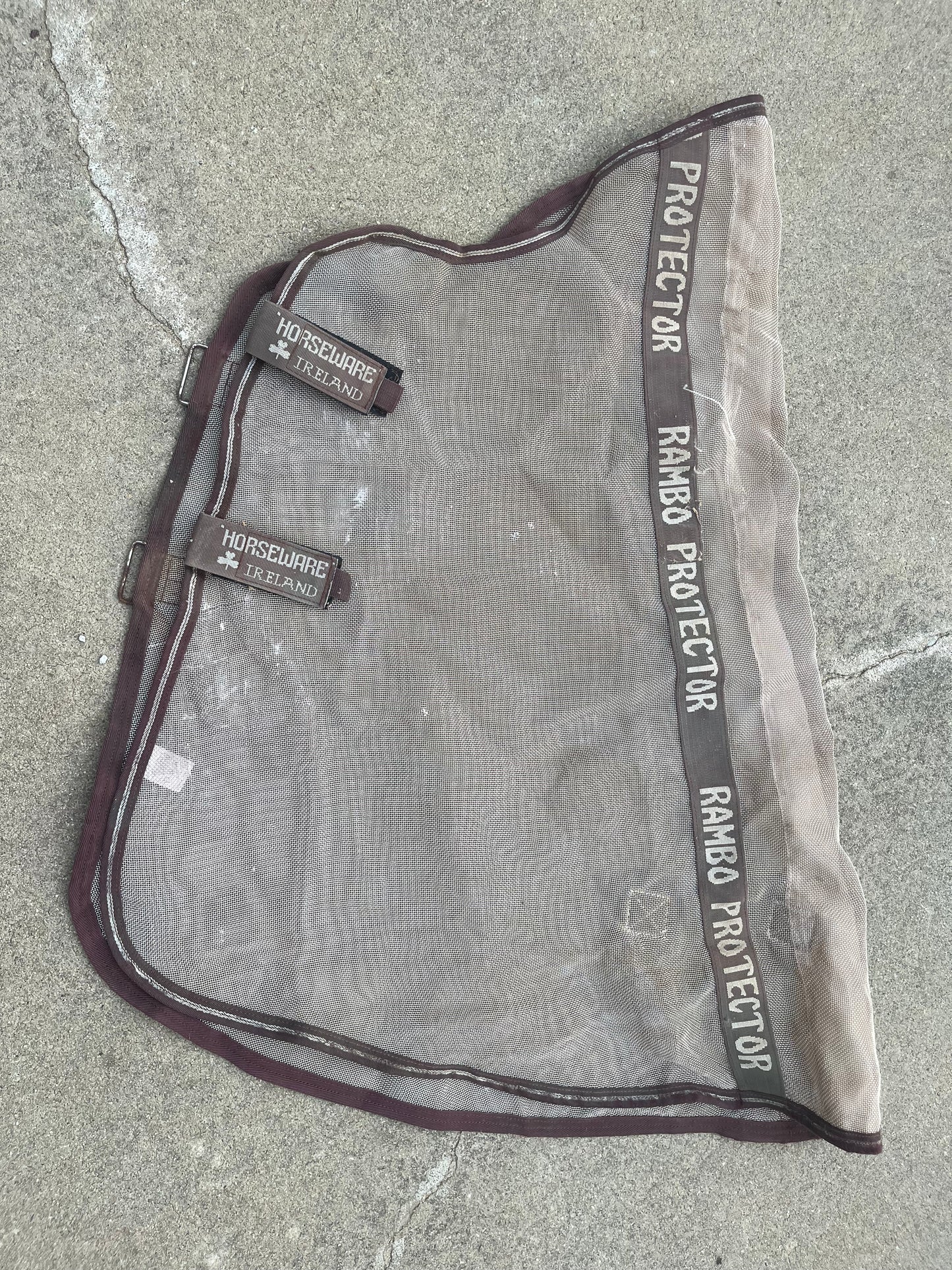 Rambo Protector Fly Neck - 84”