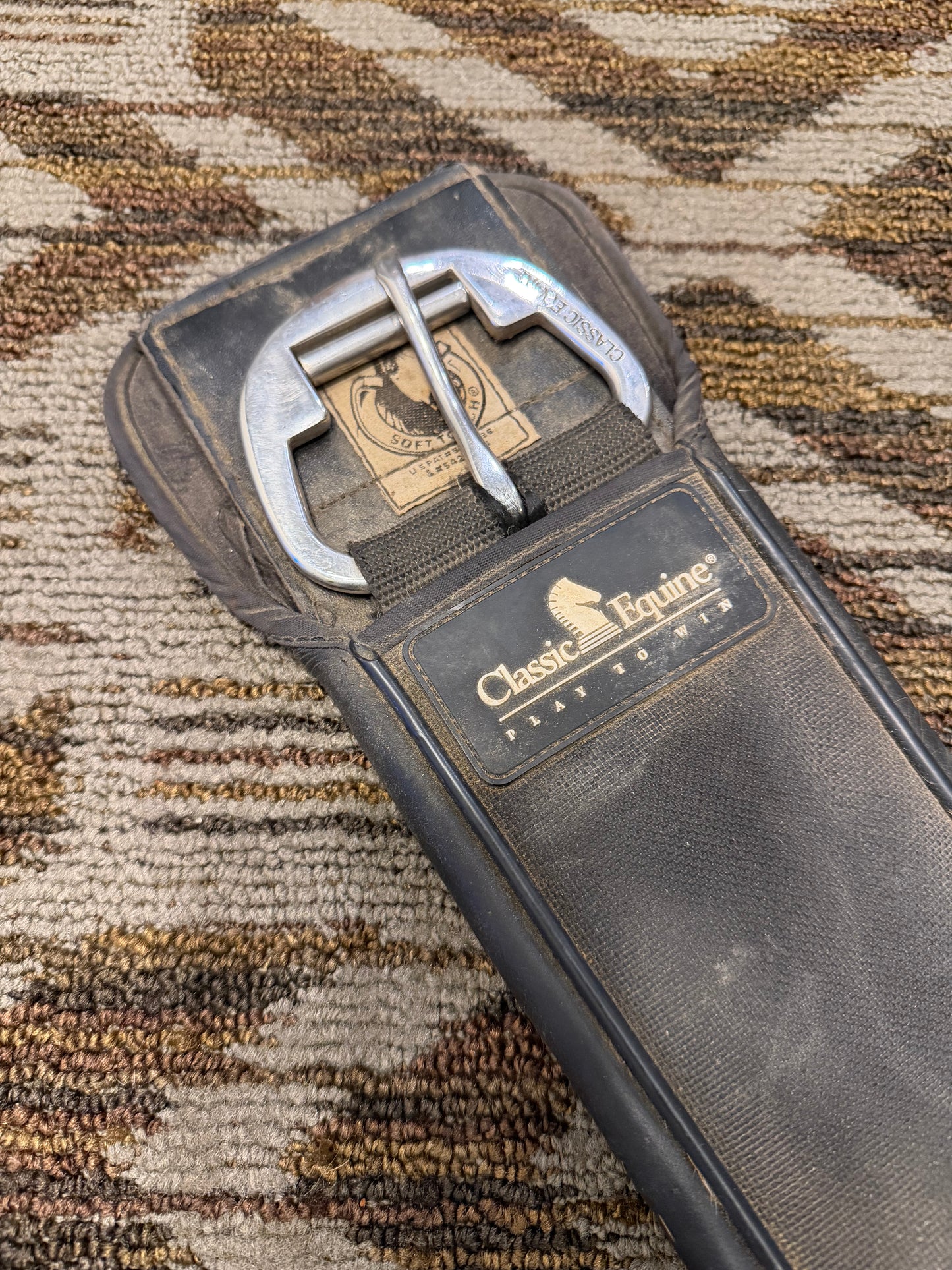 Classic Equine Soft Touch Cinch - 32”