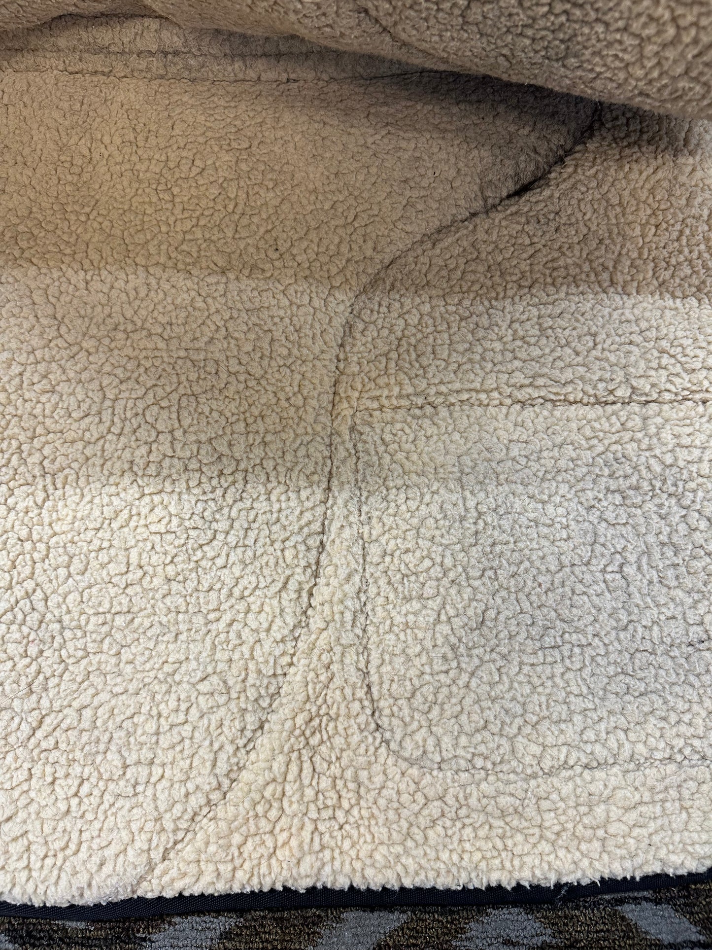 Saddle Pad w/ Pockets