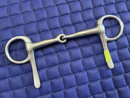 Half Cheek Snaffle - 5”