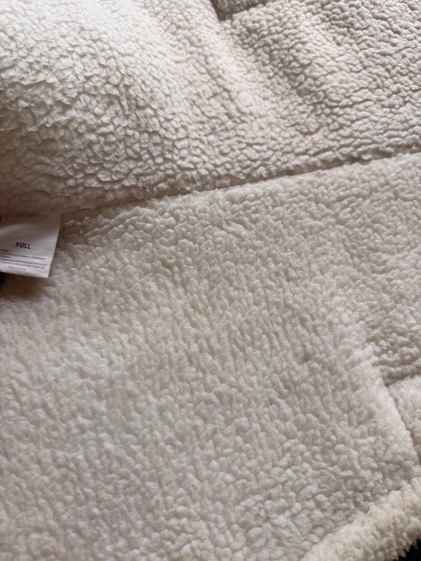 Horze Fleece Half Pad