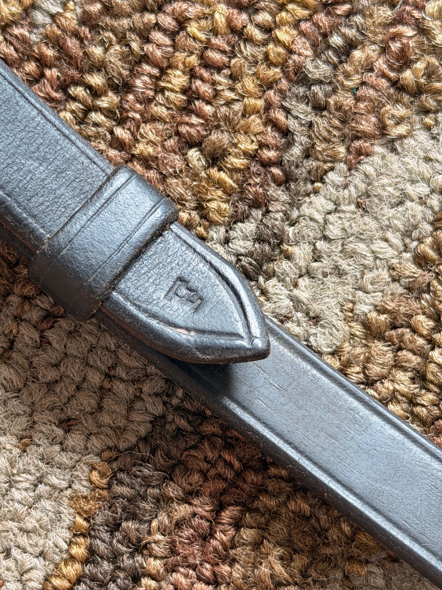 Soft Padded Dressage Bridle