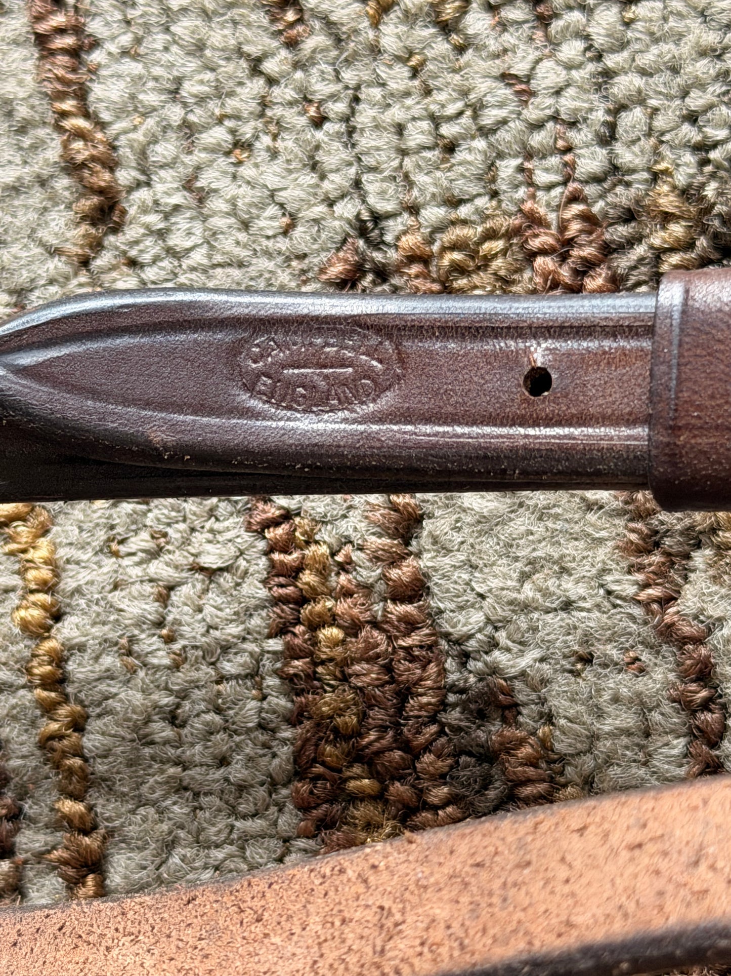 Campbell Brown German Martingale
