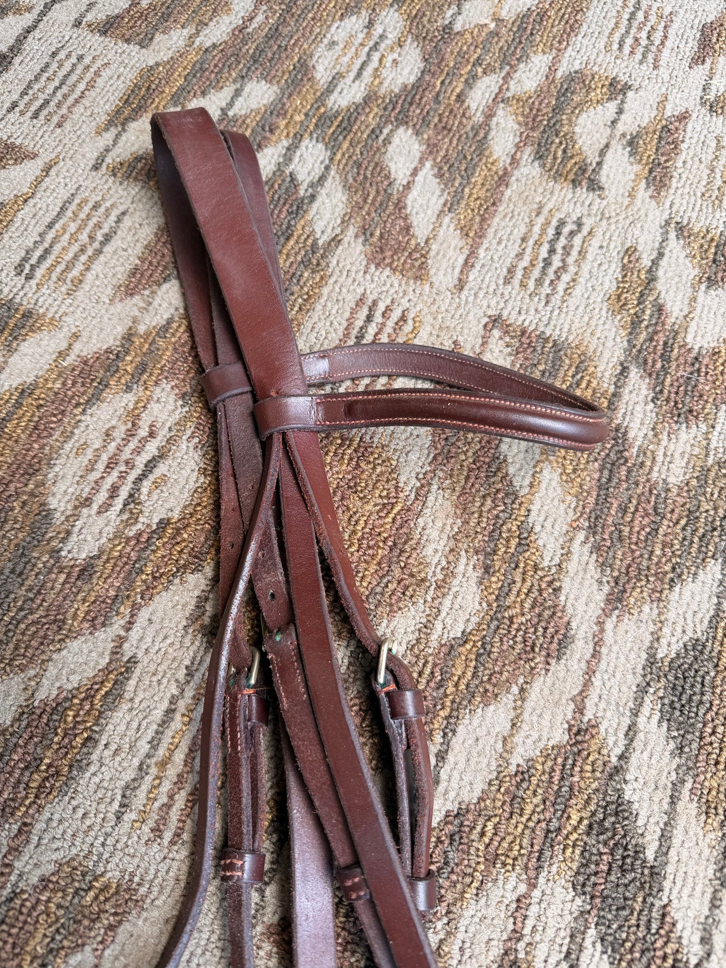 Soft Pessoa Bridle