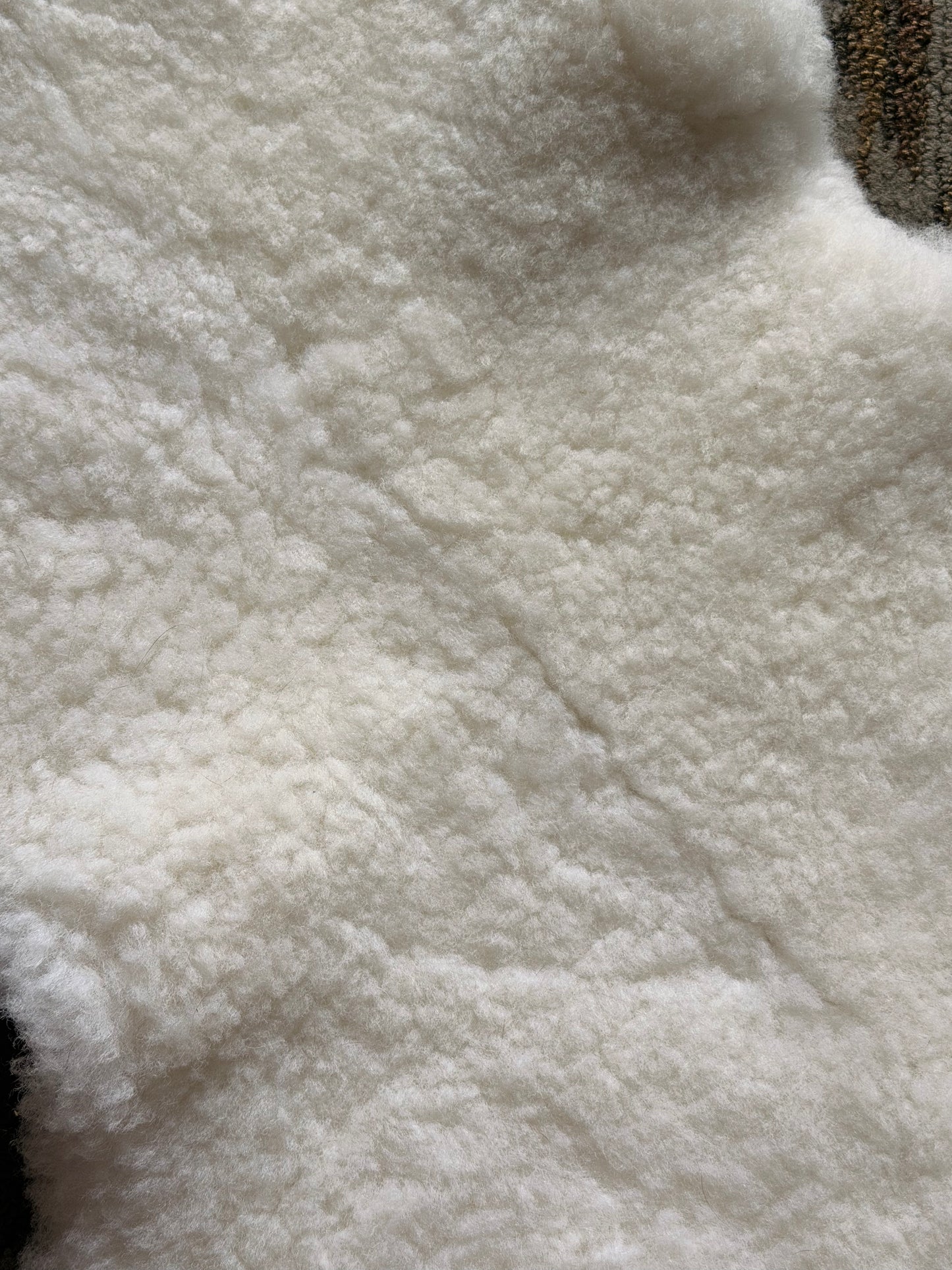 Dover Sheepskin Half Pad