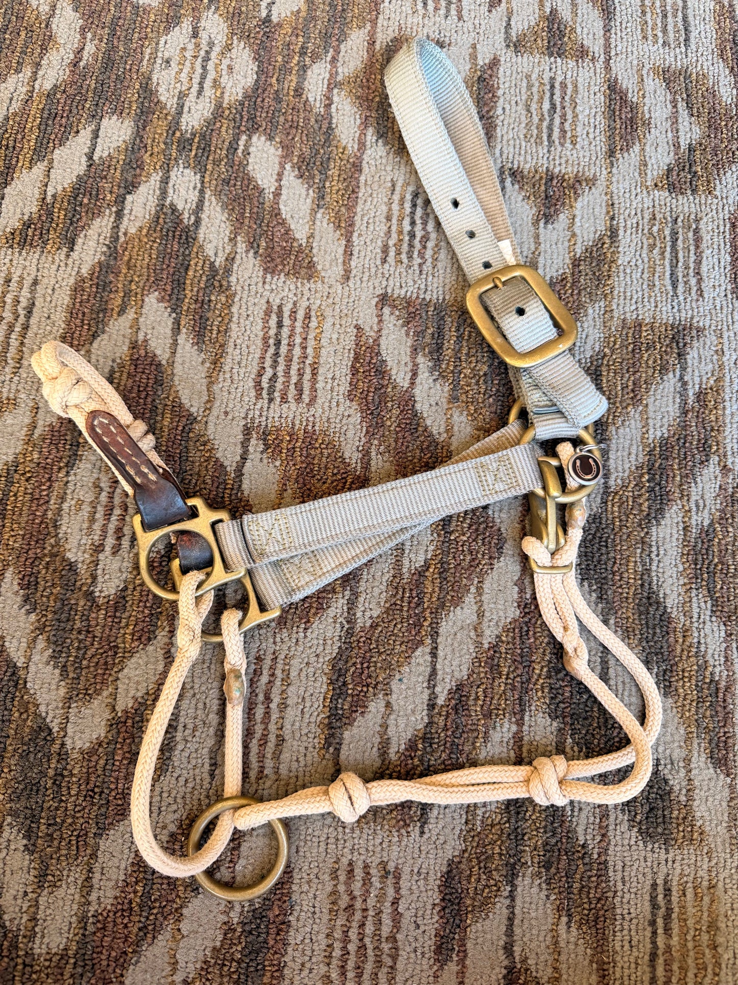 Hybrid Halter