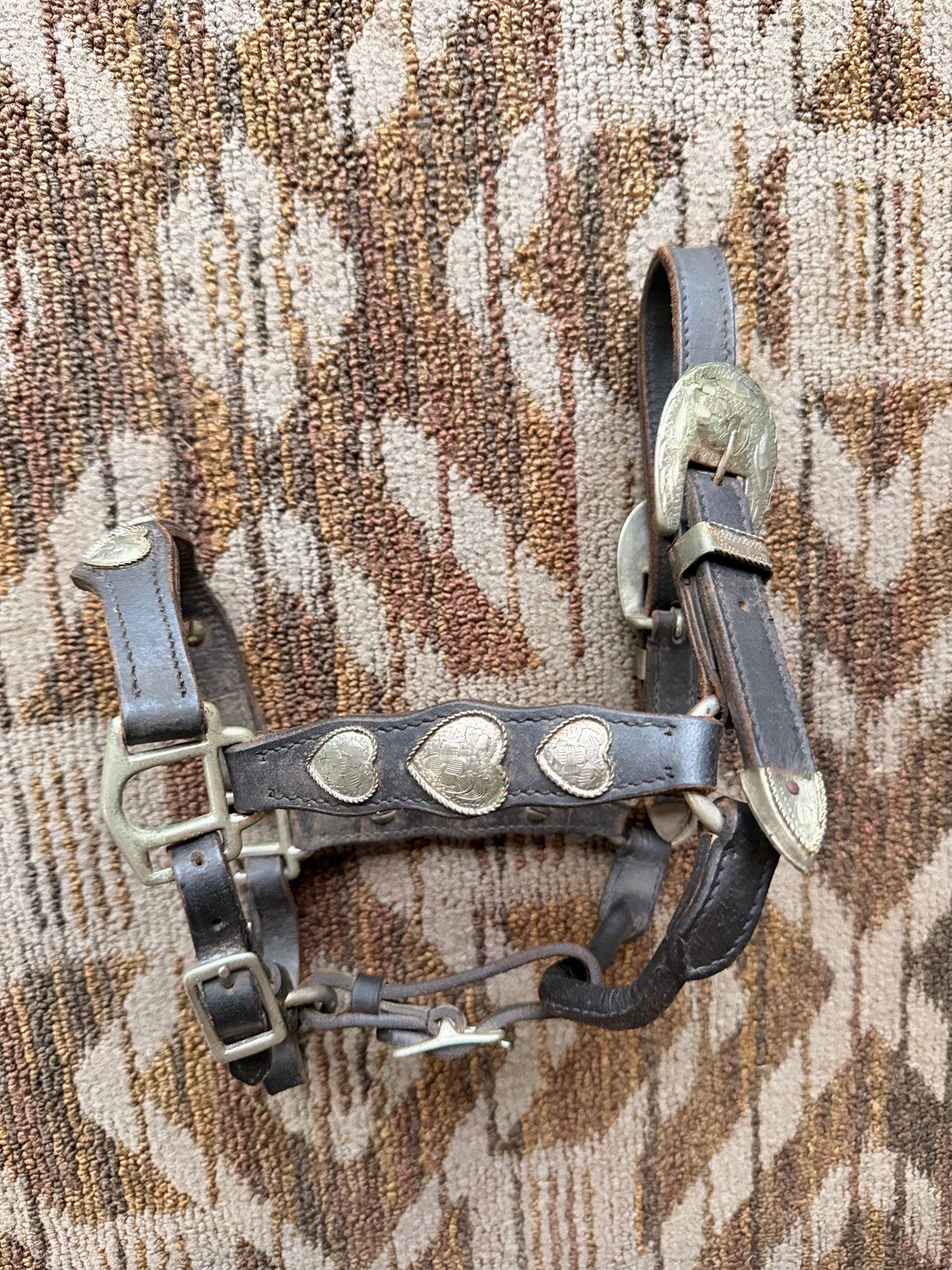 Mini Show Halter