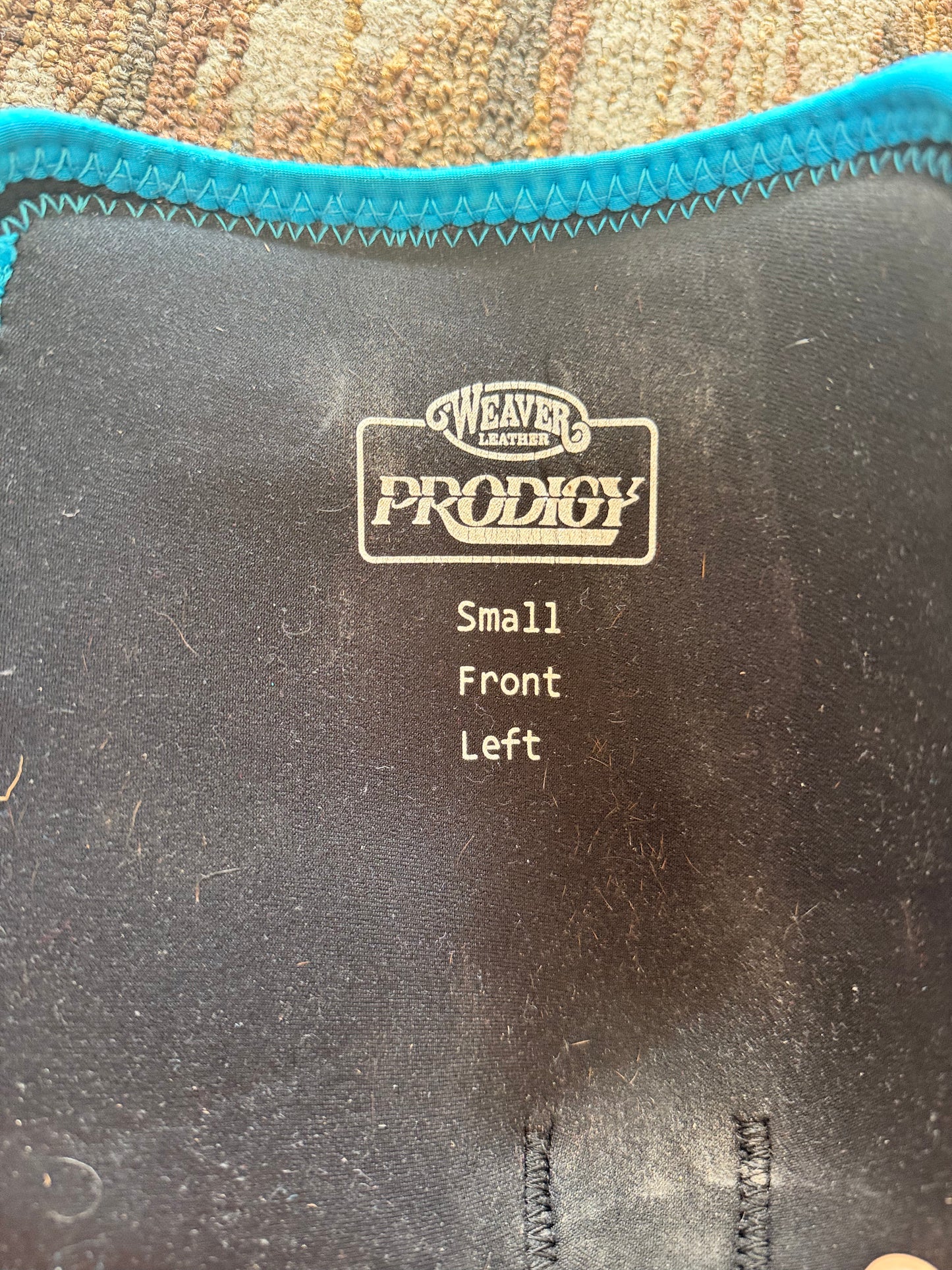 Weaver Prodigy Sport Boots