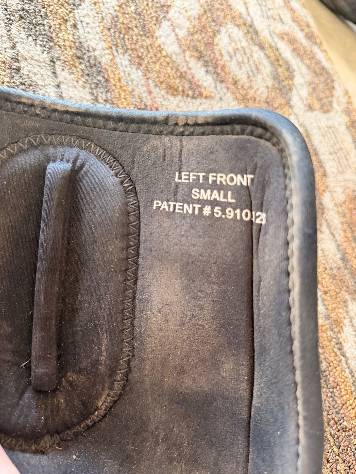 Classic Equine Sport Boots
