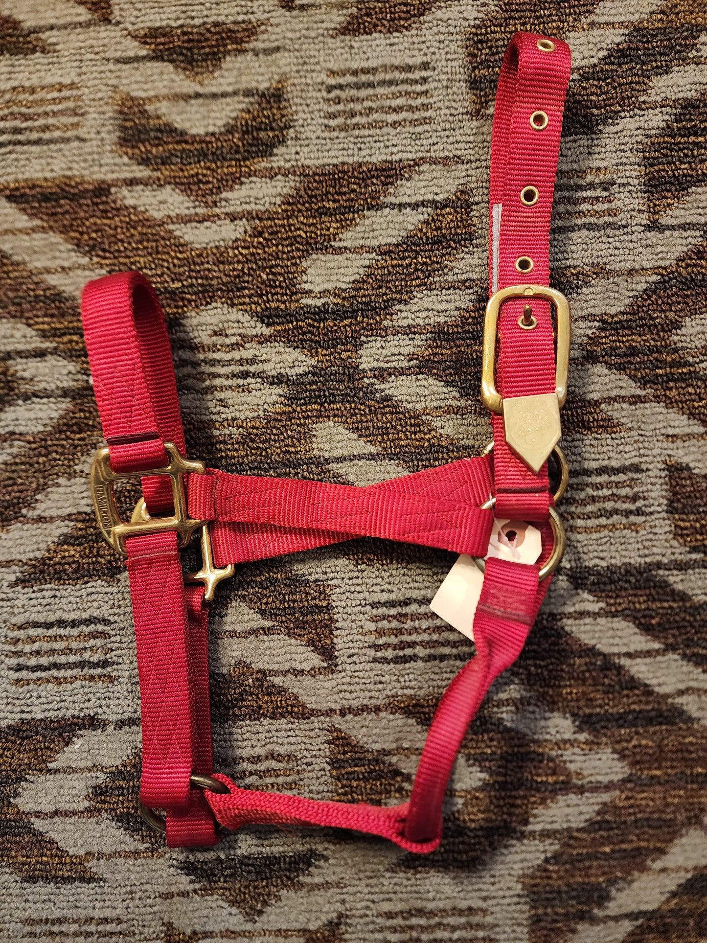 Hamilton Halter