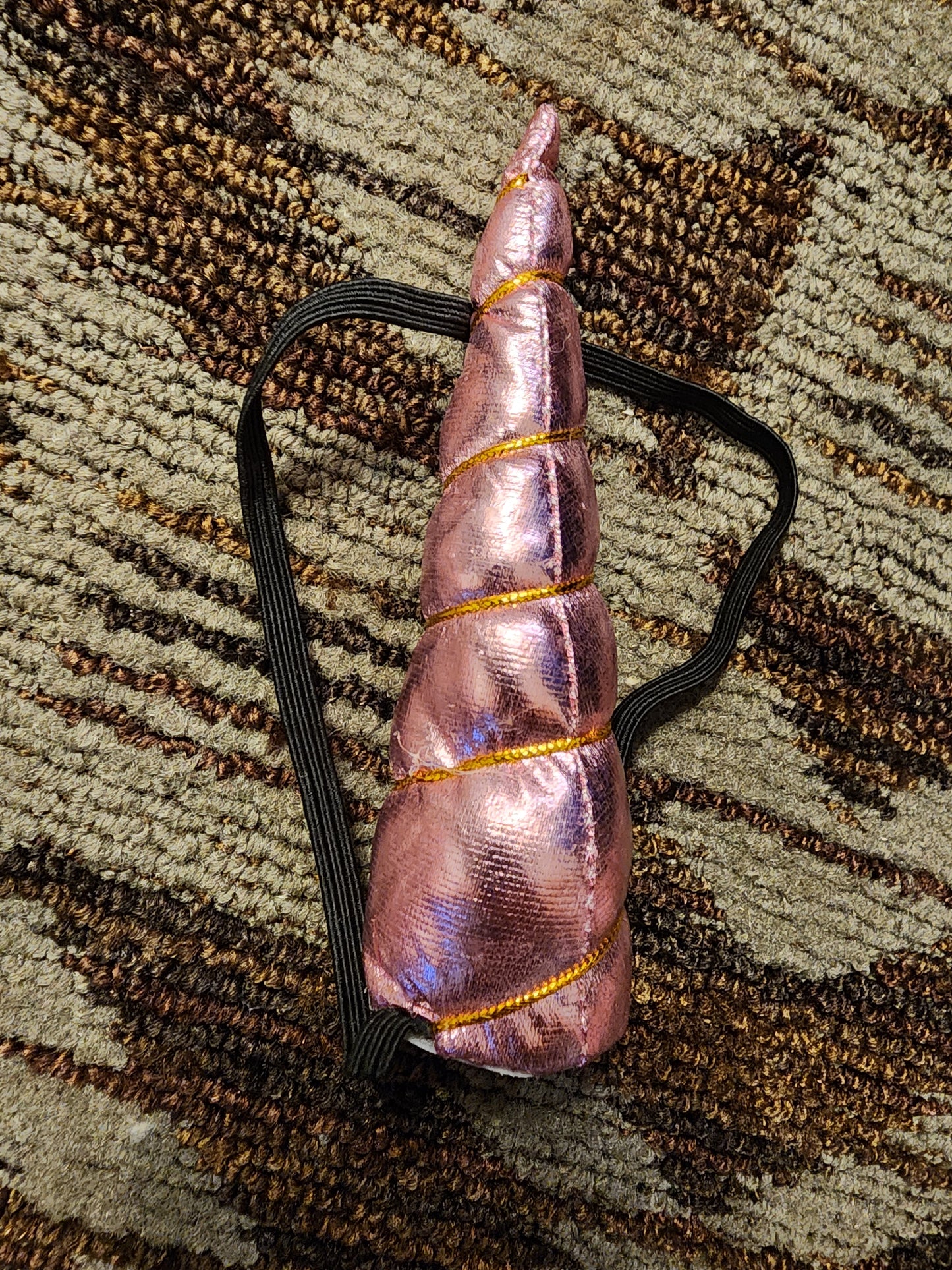 Light Pink Unicorn Horn