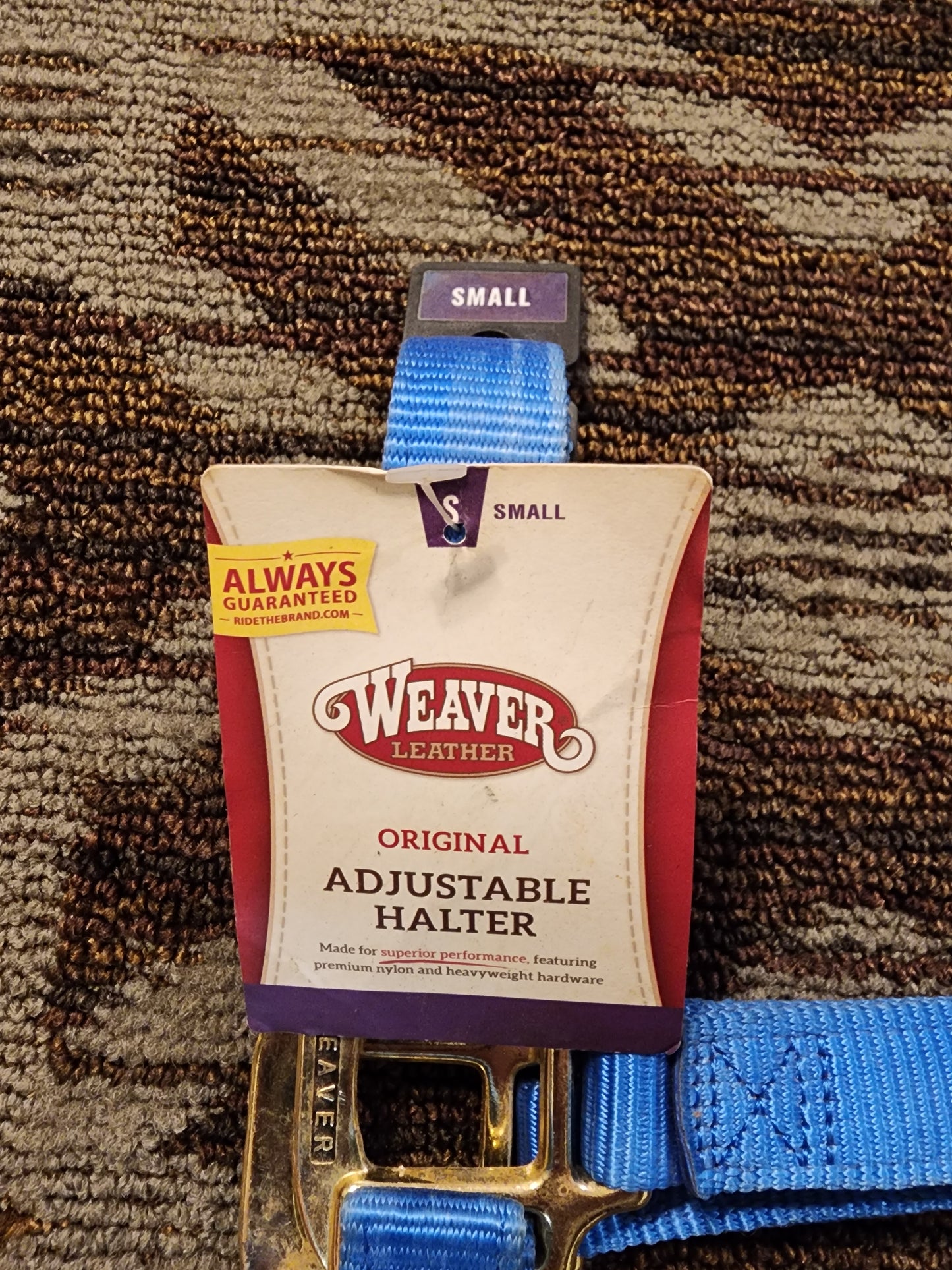 Weaver Halter