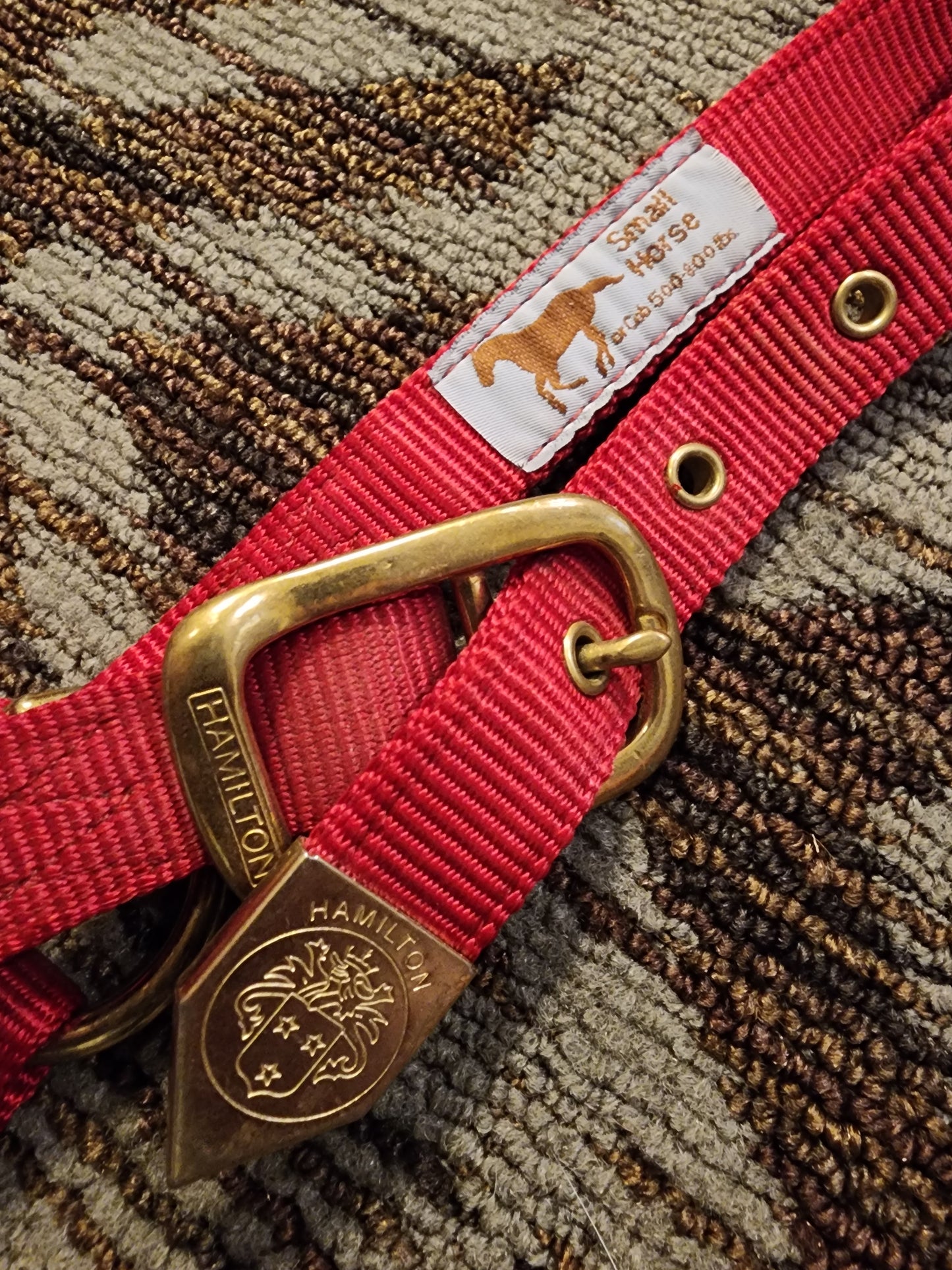 Hamilton Halter