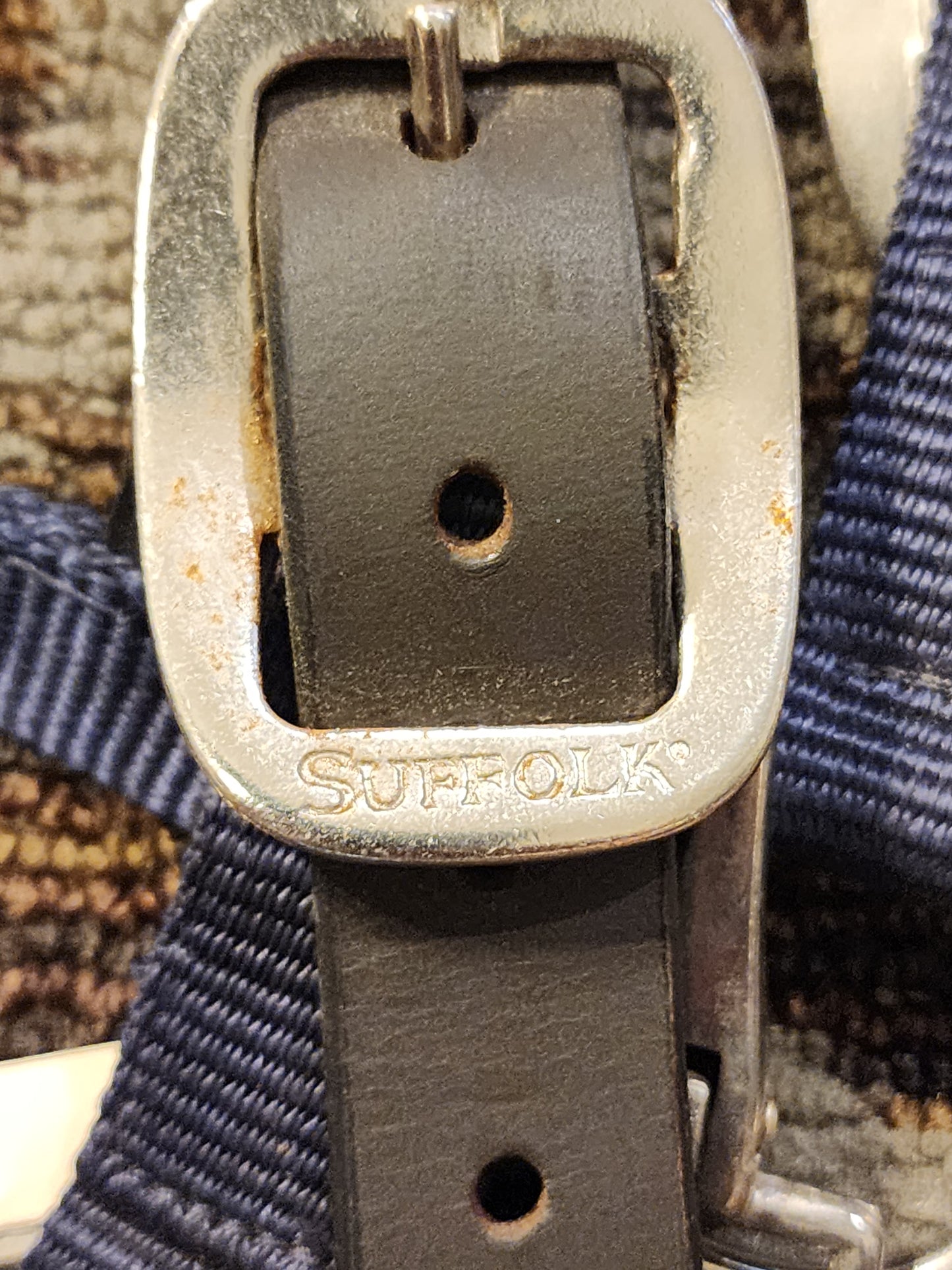 Suffolk Breakaway Halter