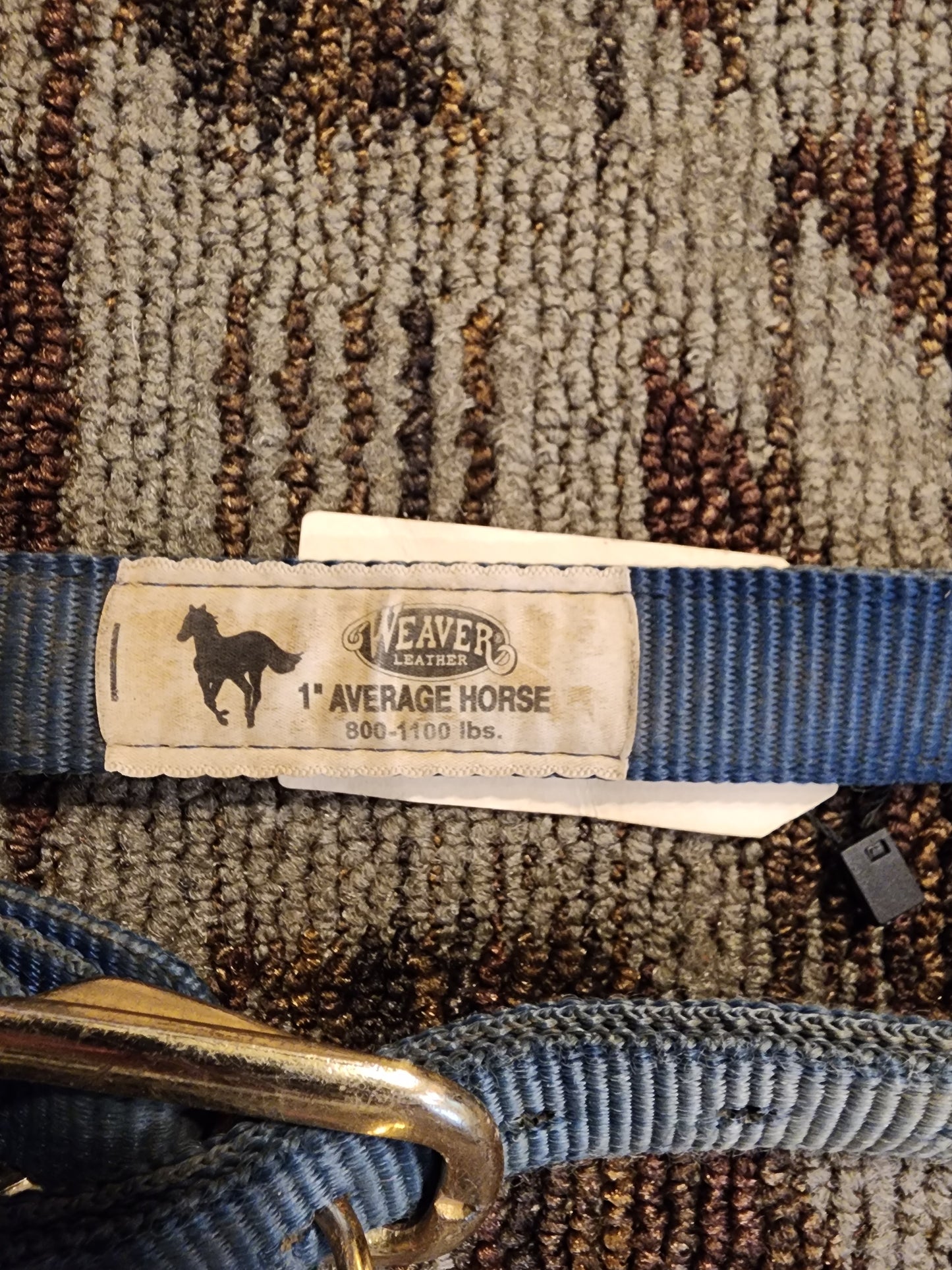 Weaver Halter