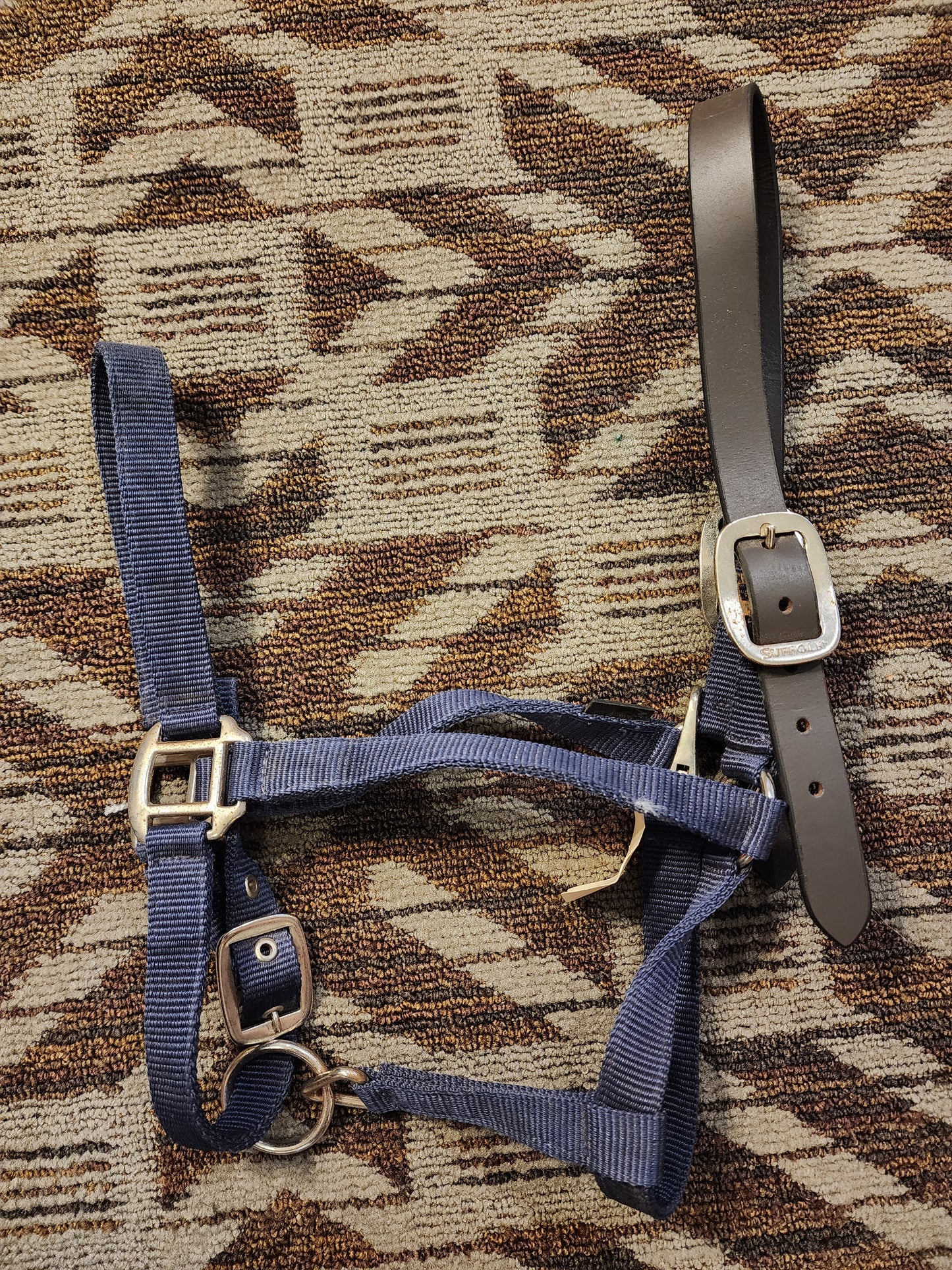 Suffolk Breakaway Halter