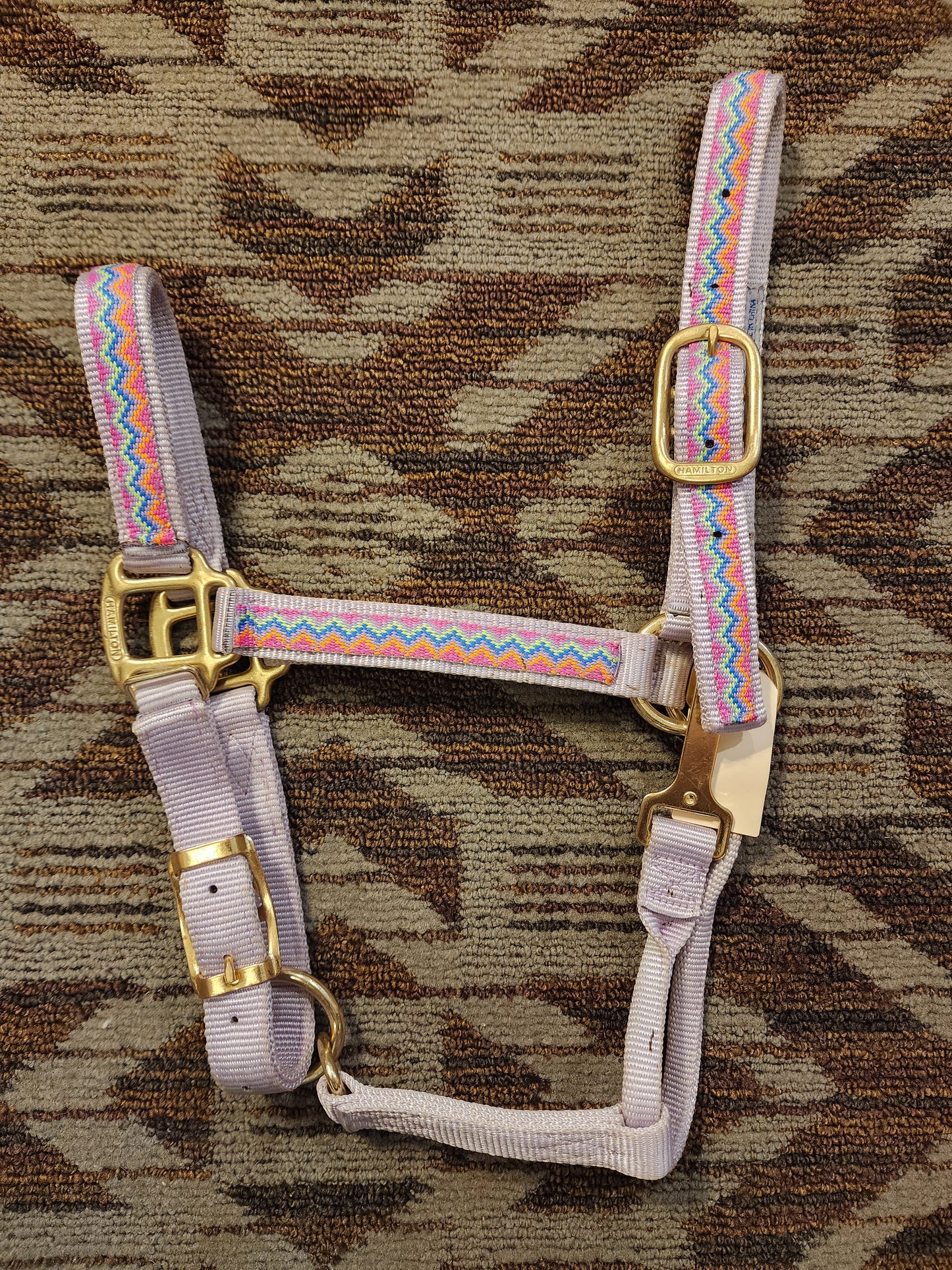 Hamilton Halter