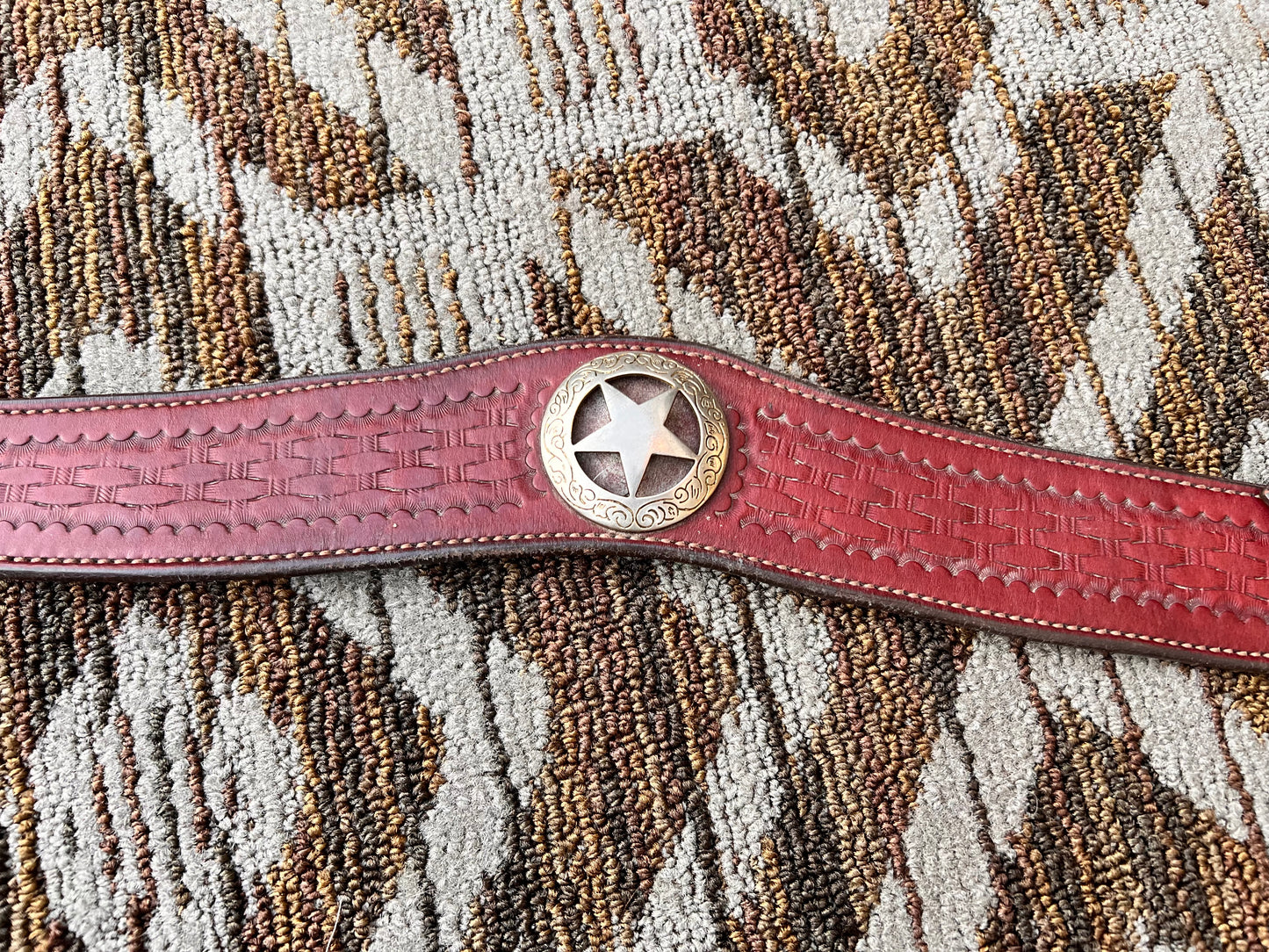 Texas Star Tripping Collar