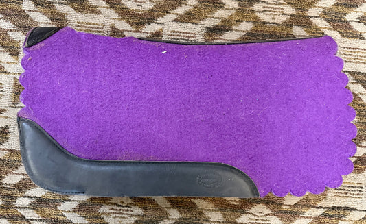 Showman Purple Pony Pad