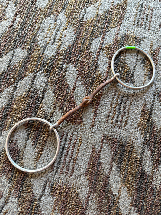 Thin Loose Ring Sweet Iron - 5”