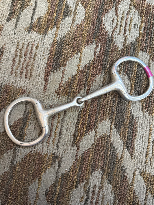 Eggbutt Snaffle - 4.5”