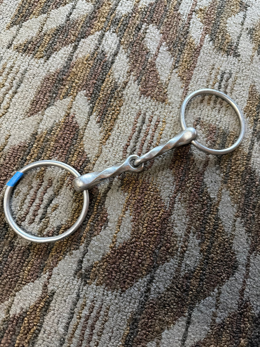 Loose Ring Slow Twist - 4.75”