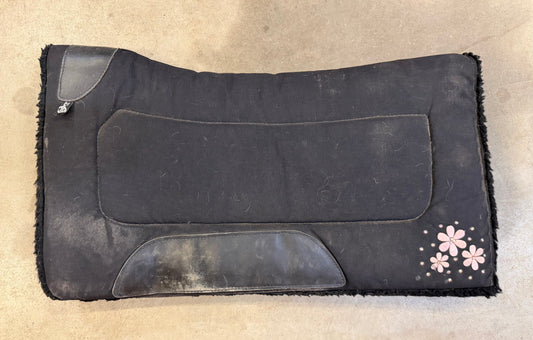 Triple E Contoured Fleece Pad