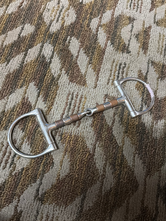 D Ring Copper Roller - 4.75”