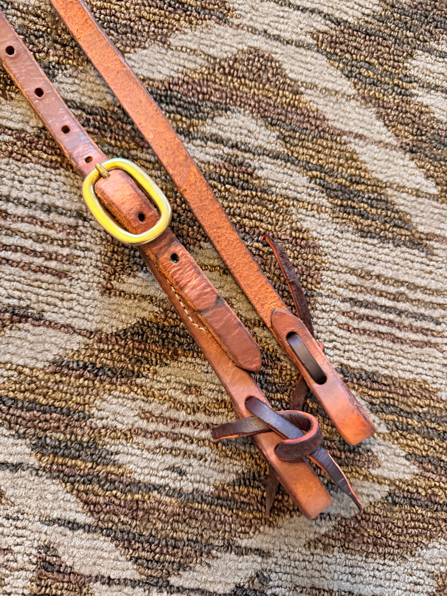 Soft One Ear Headstall