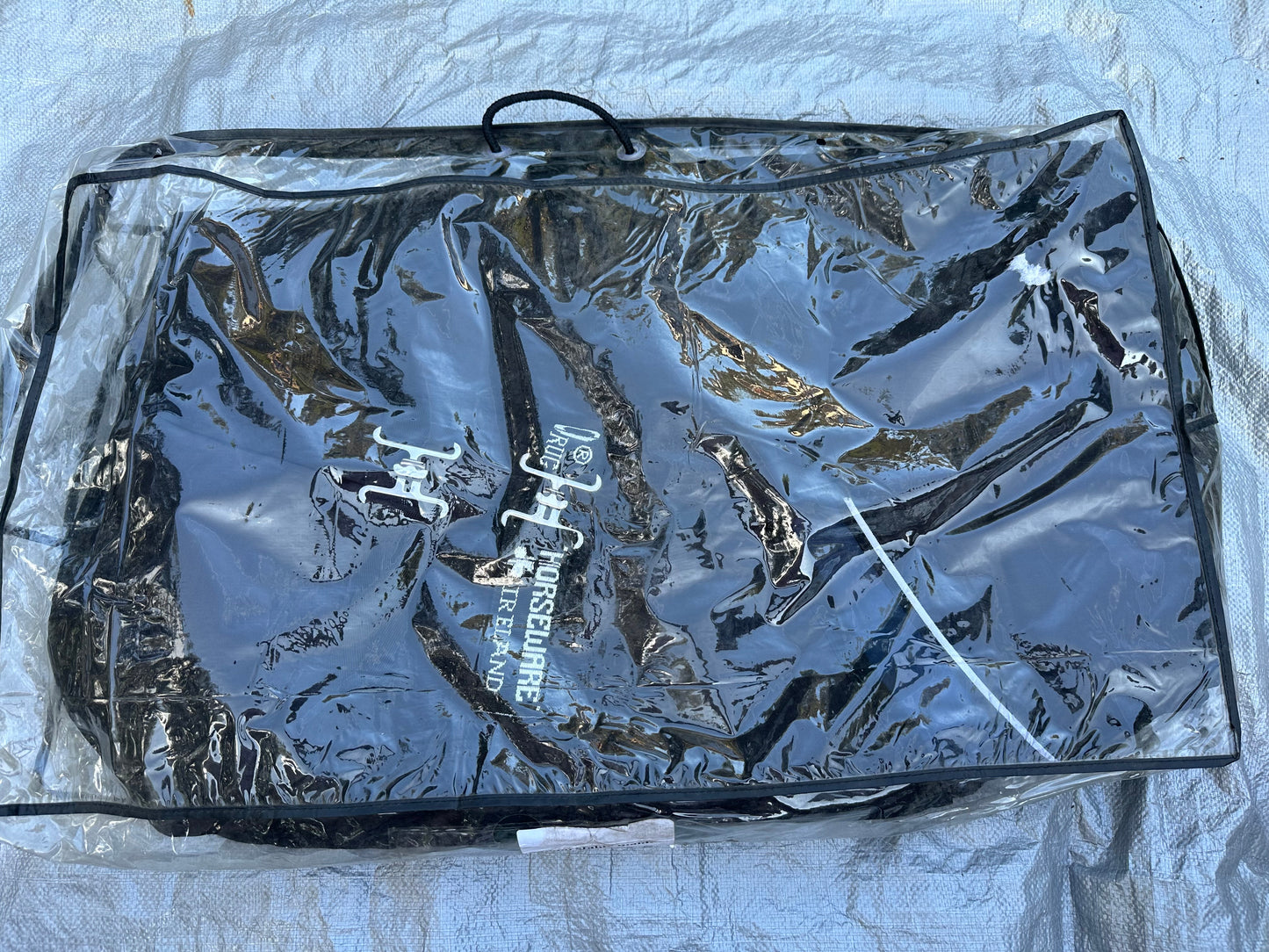 Rambo Stable Blanket 200g