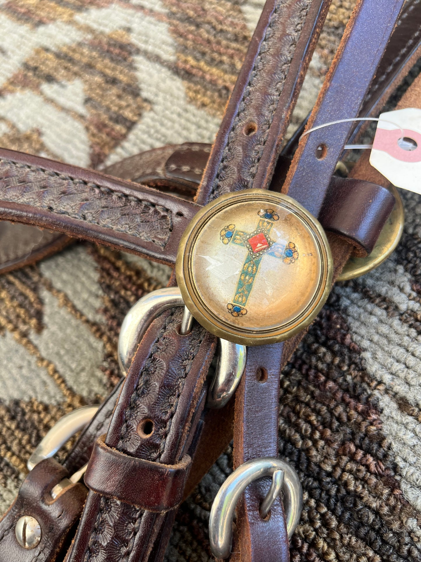 Billy Cook Headstall
