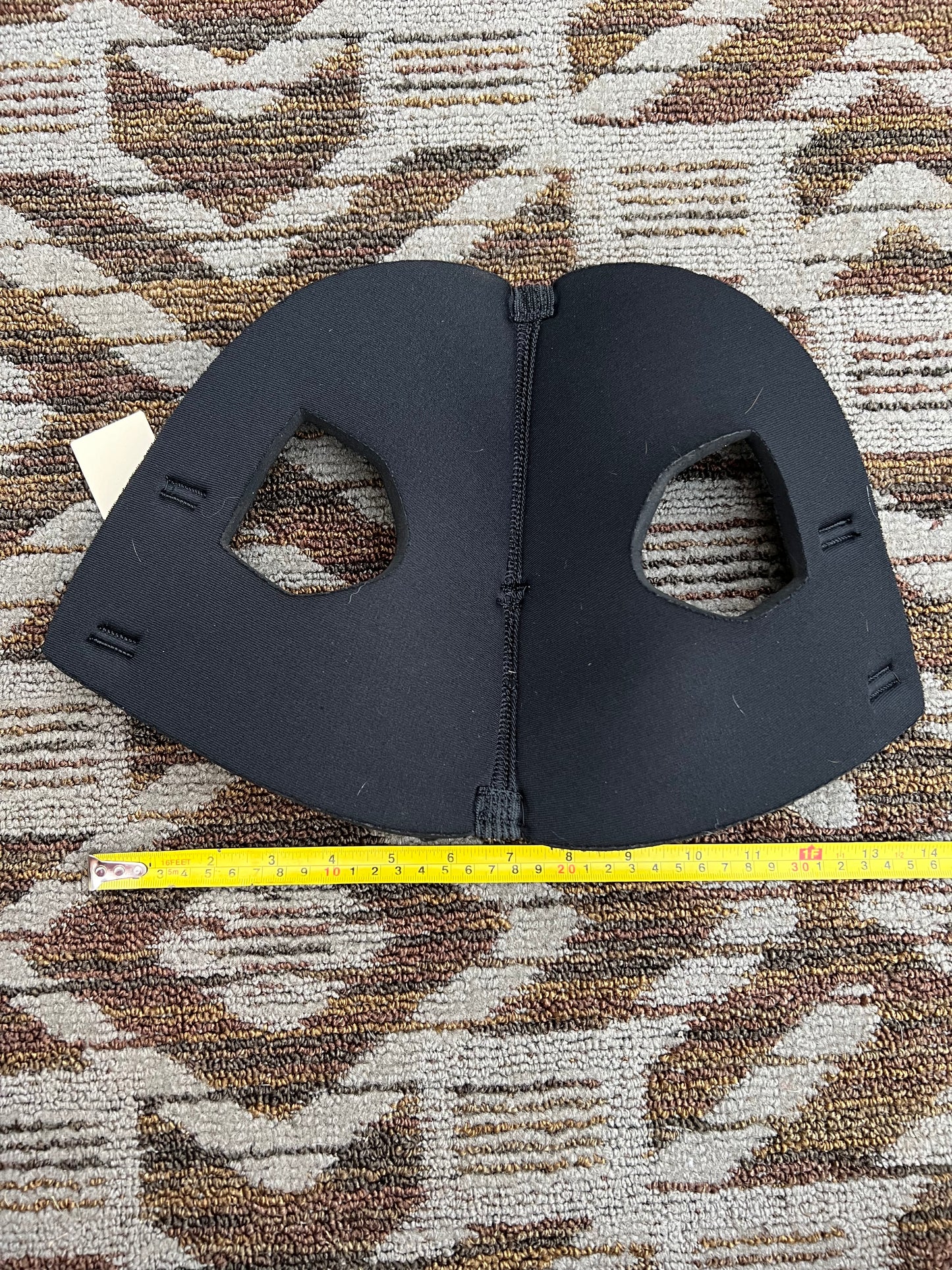 Fabric Head Bumper