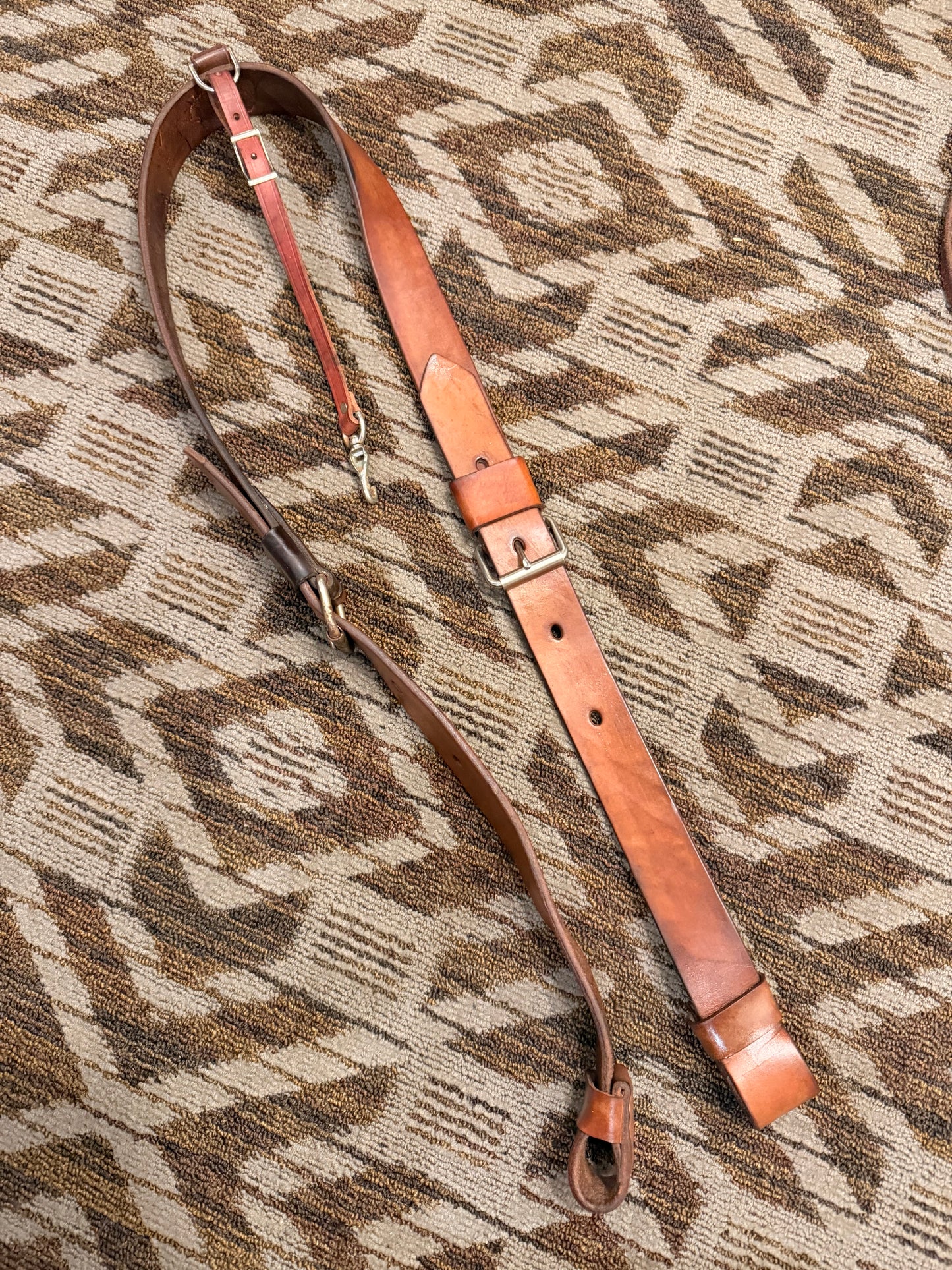 Weaver Back Cinch Set