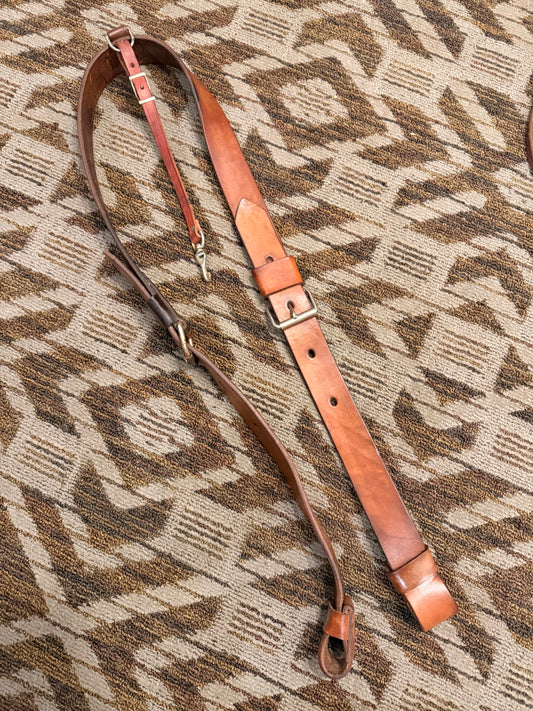 Weaver Back Cinch Set