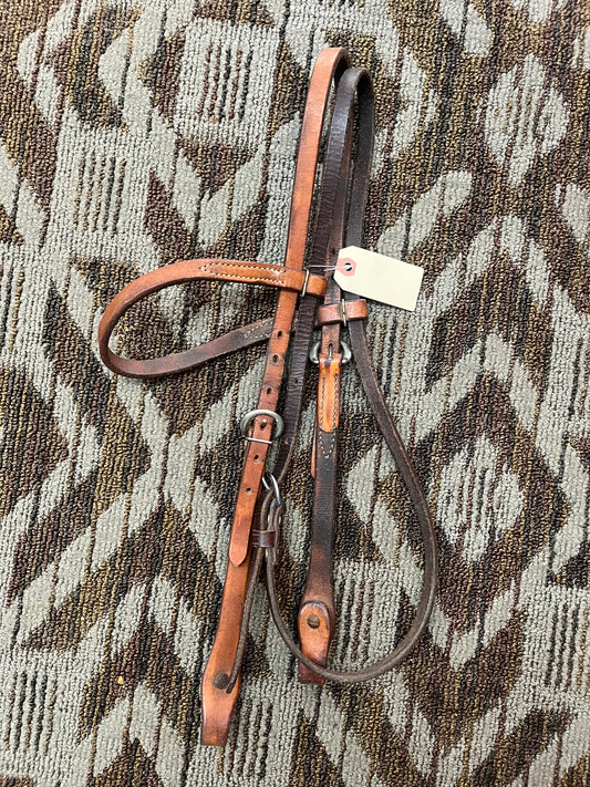 Medium Oil Headstall