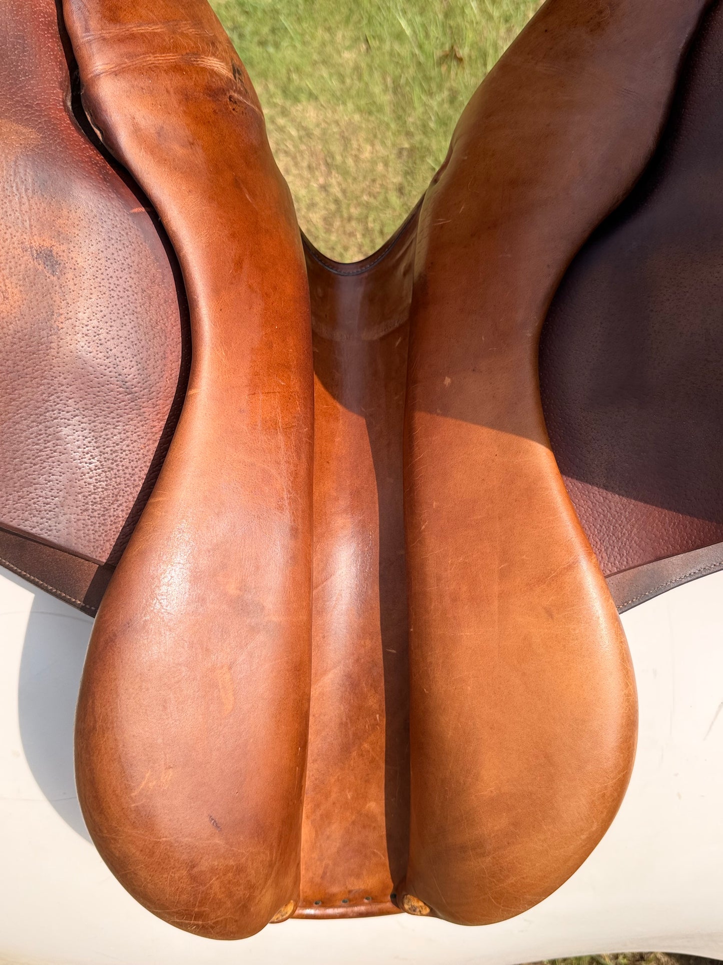 Butet Jumping Saddle