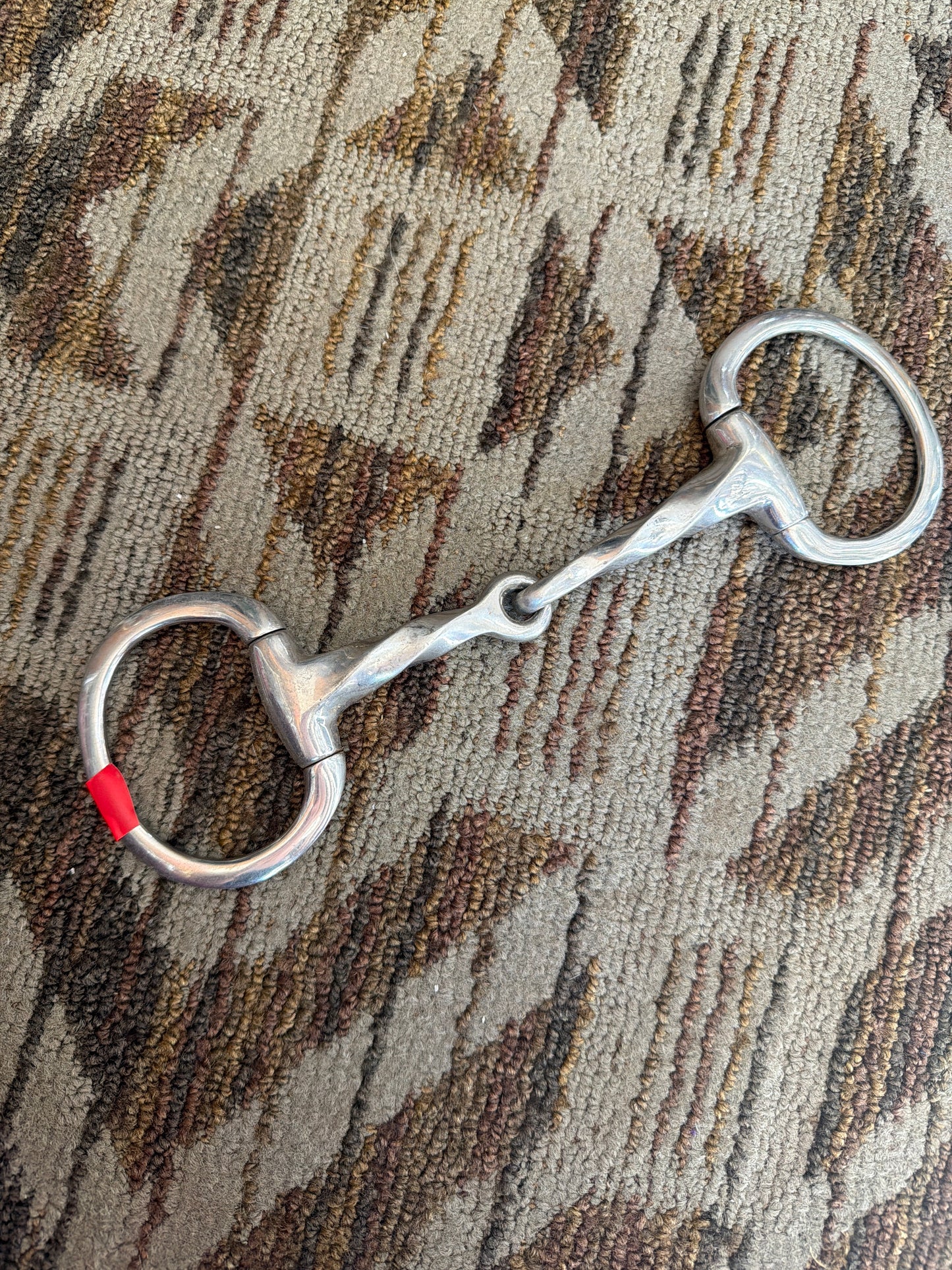 Slow Twist Eggbutt - 5.25”